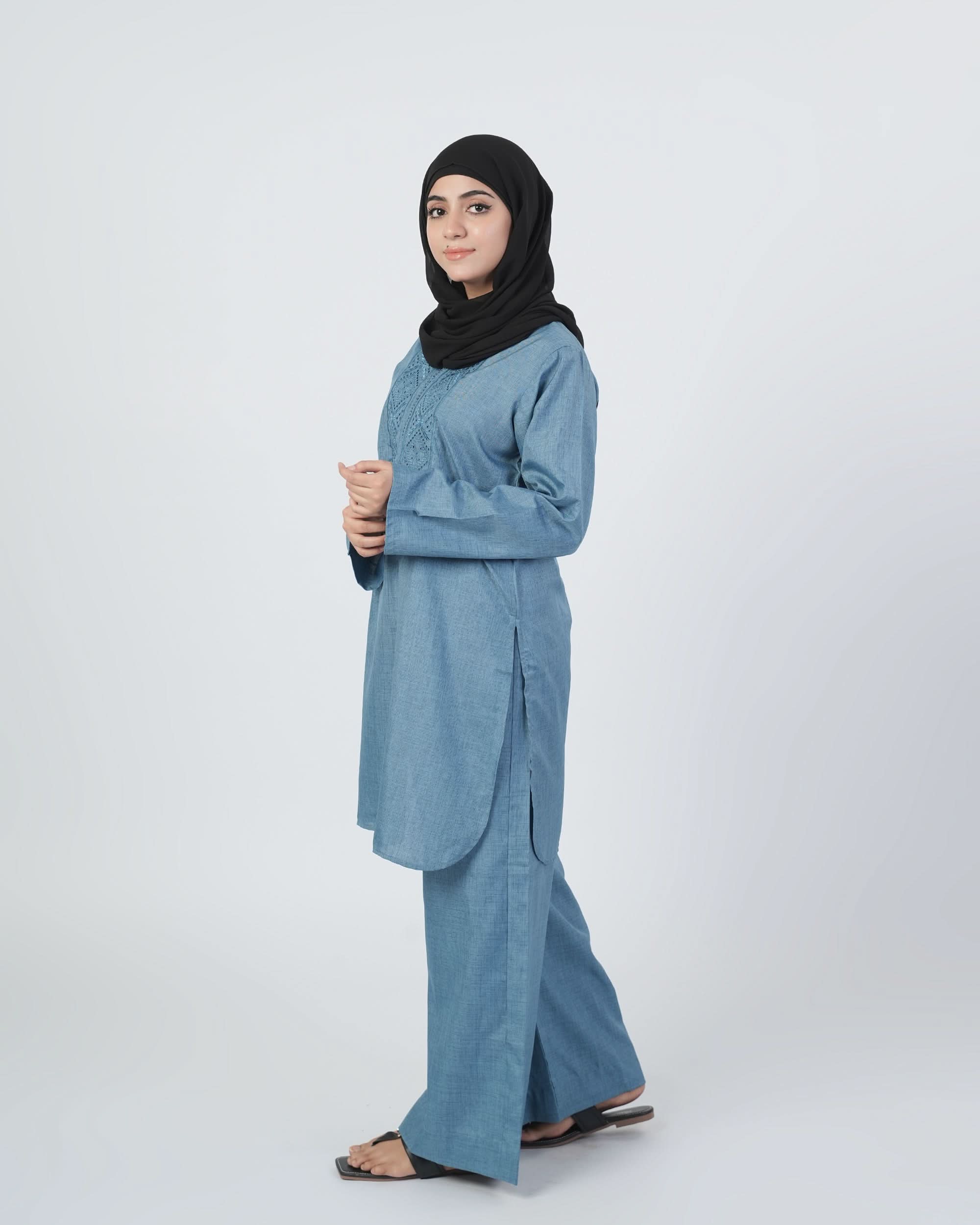 Valuables Women Co-Ord Suit