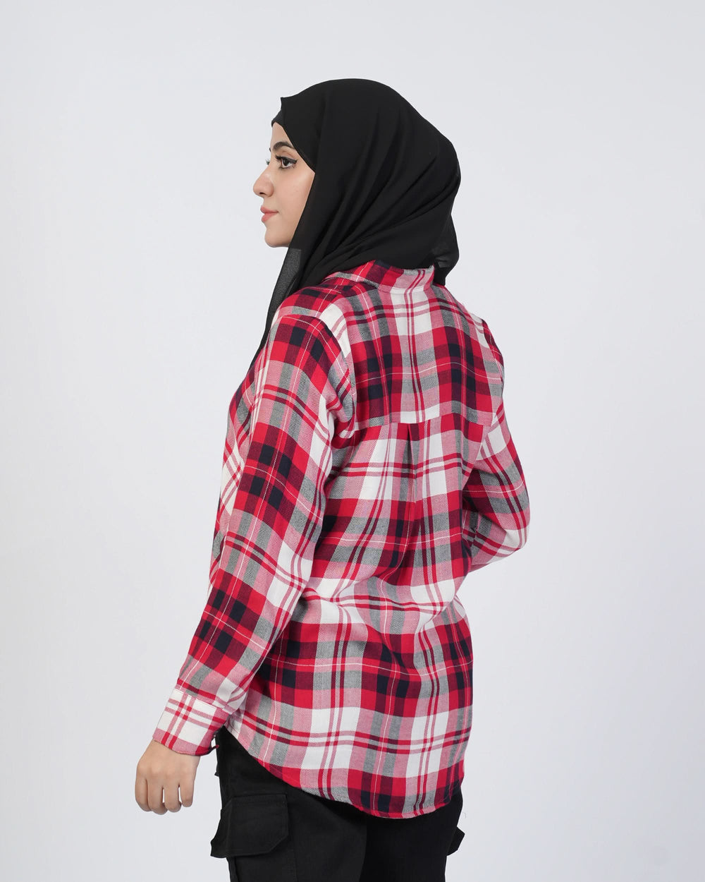 Valuable Women's Fallen Casual Shirt