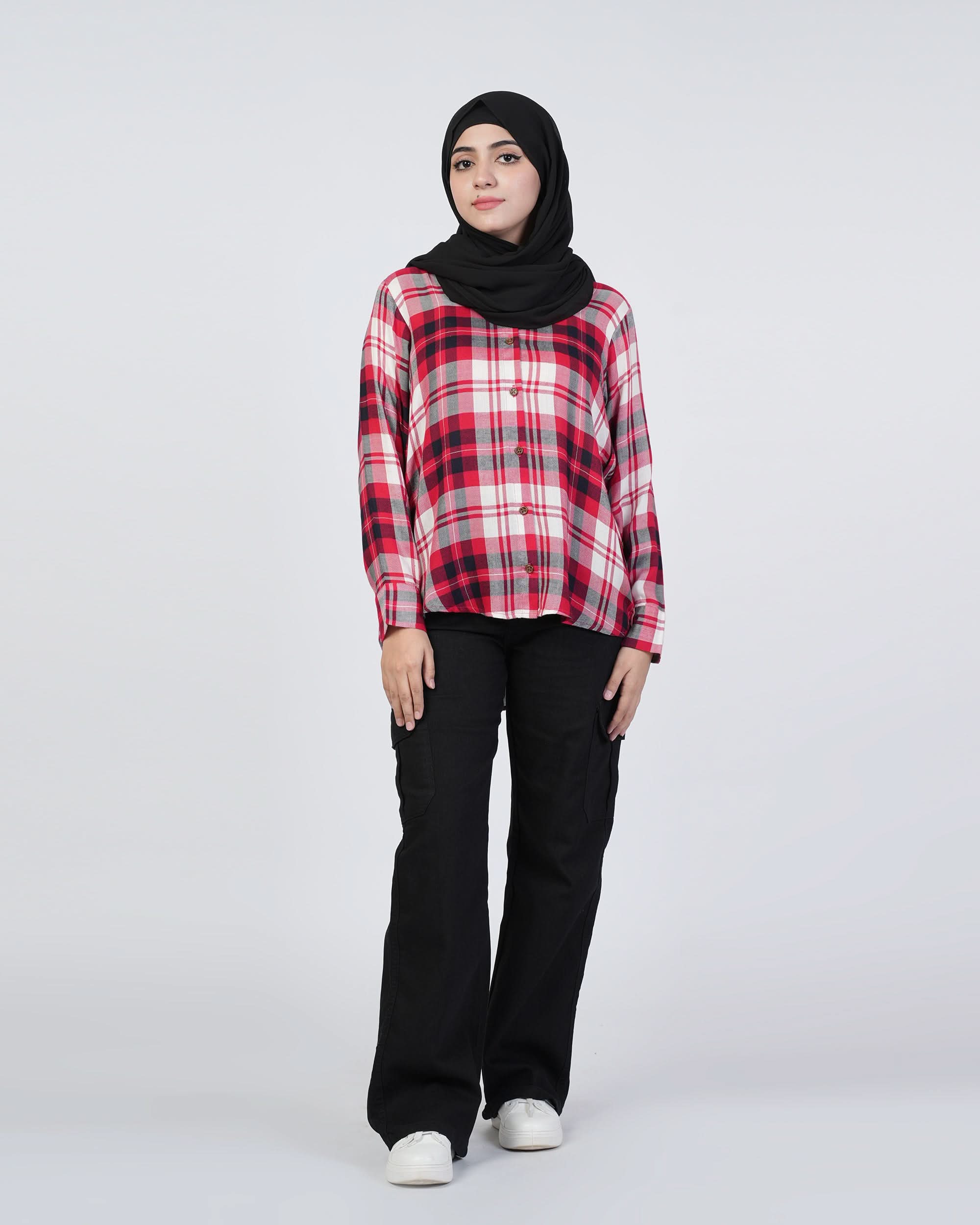 Valuable Women's Fallen Casual Shirt