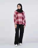 Valuable Women's Fallen Casual Shirt