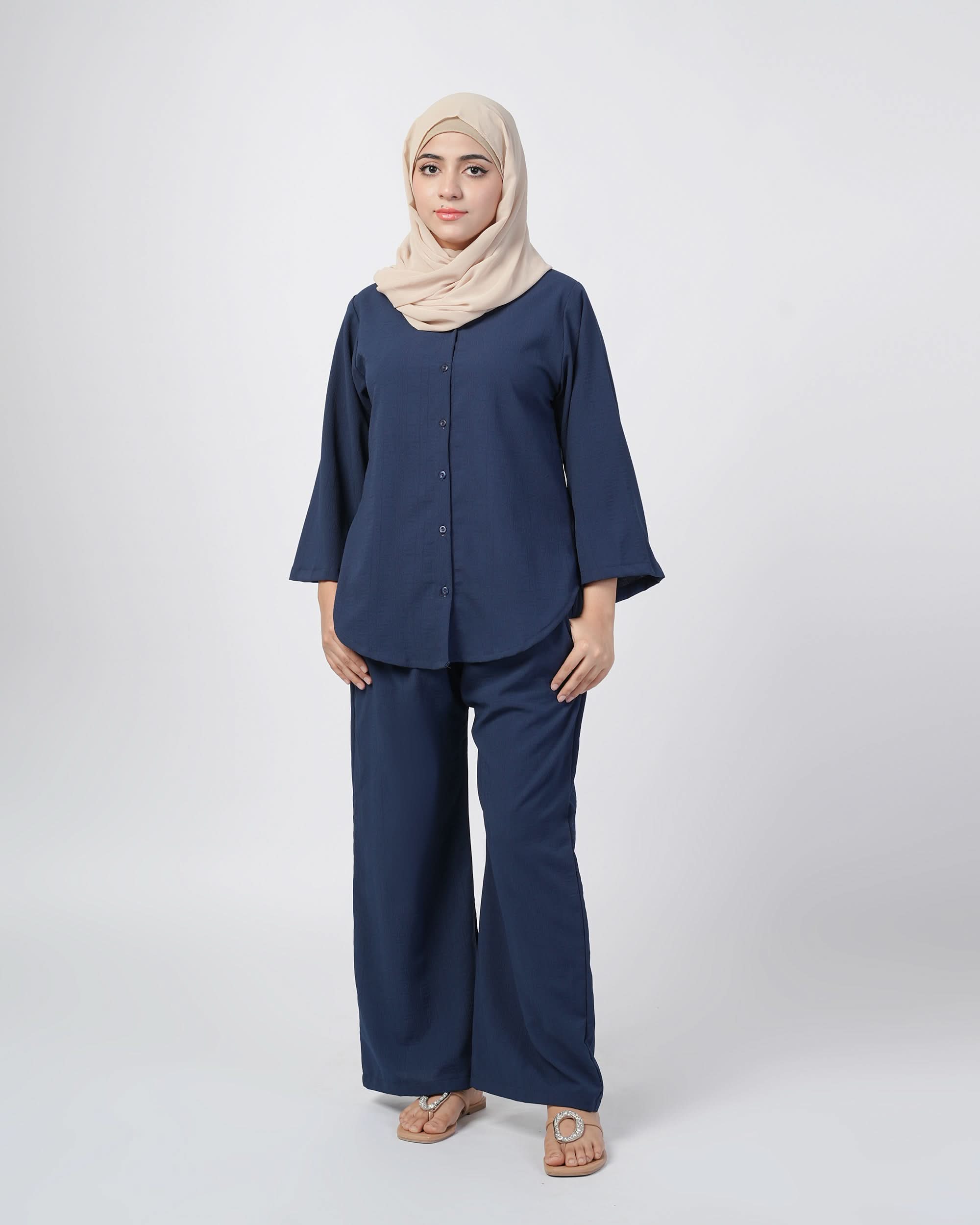 Valuables Women Western Co-Ords Set