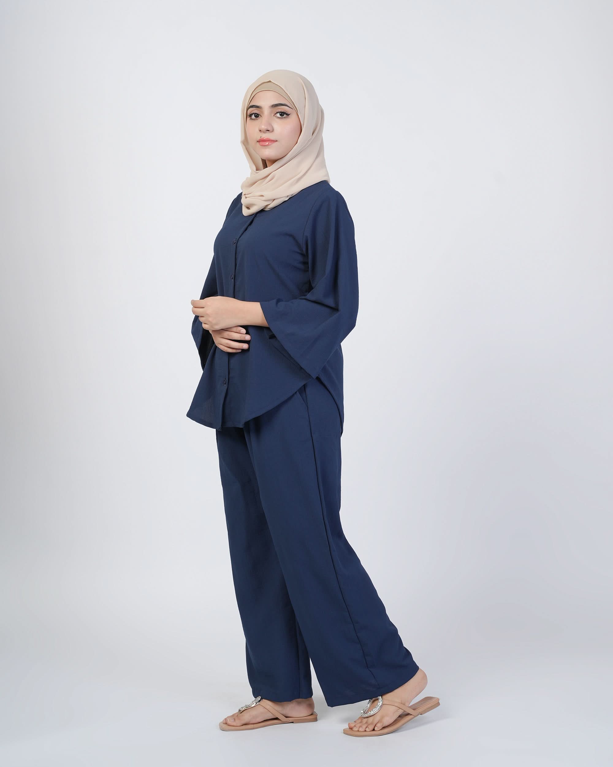 Valuables Women Western Co-Ords Set
