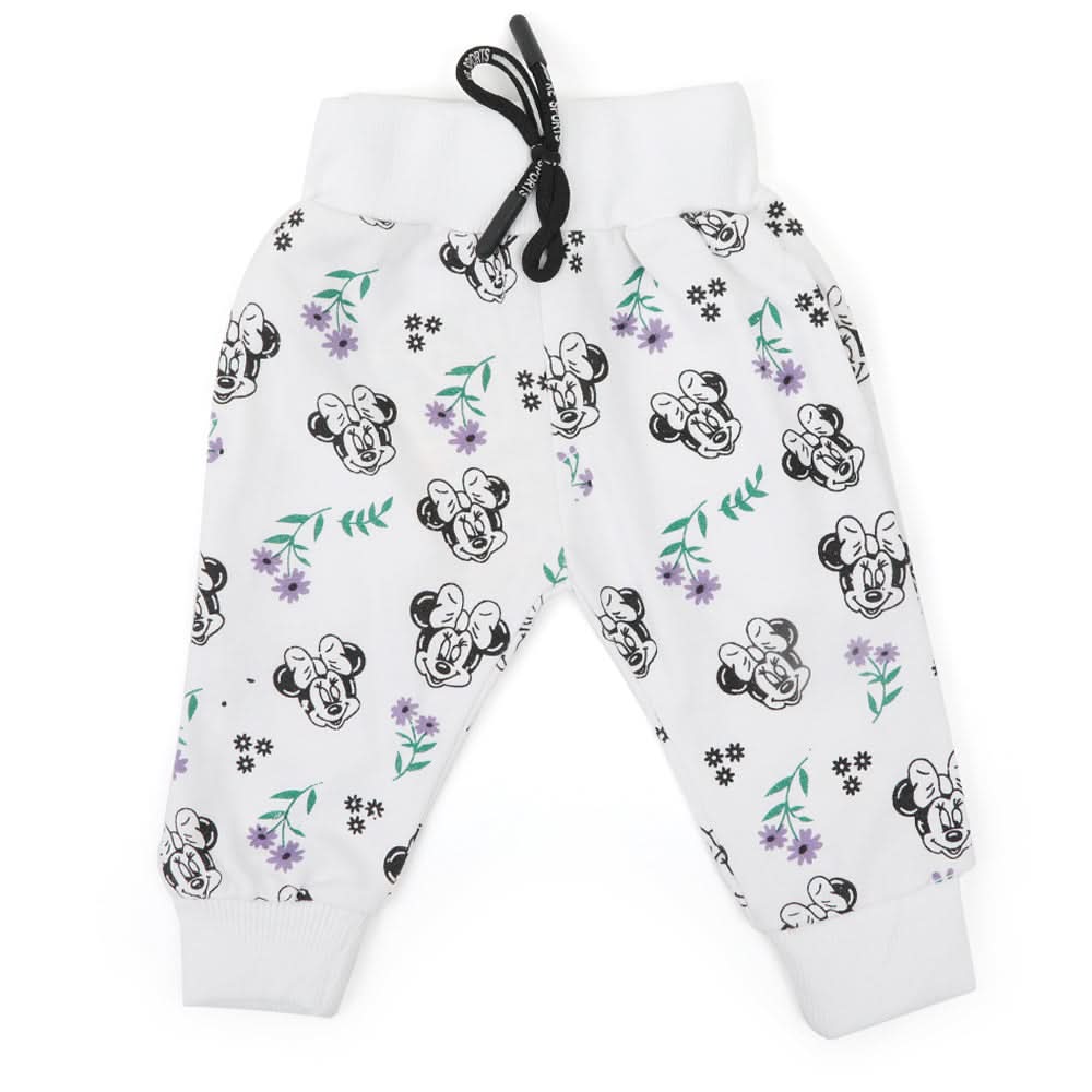 Newborn Girls Trouser
