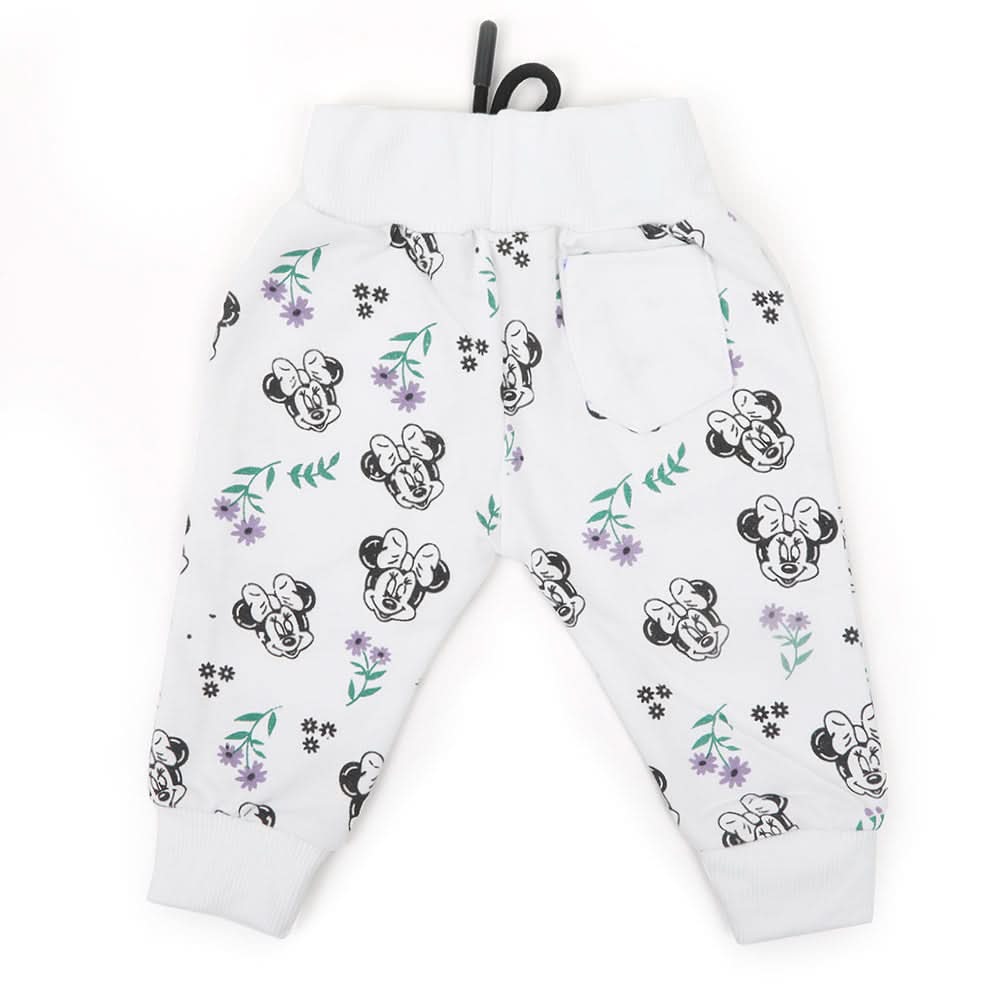 Newborn Girls Trouser