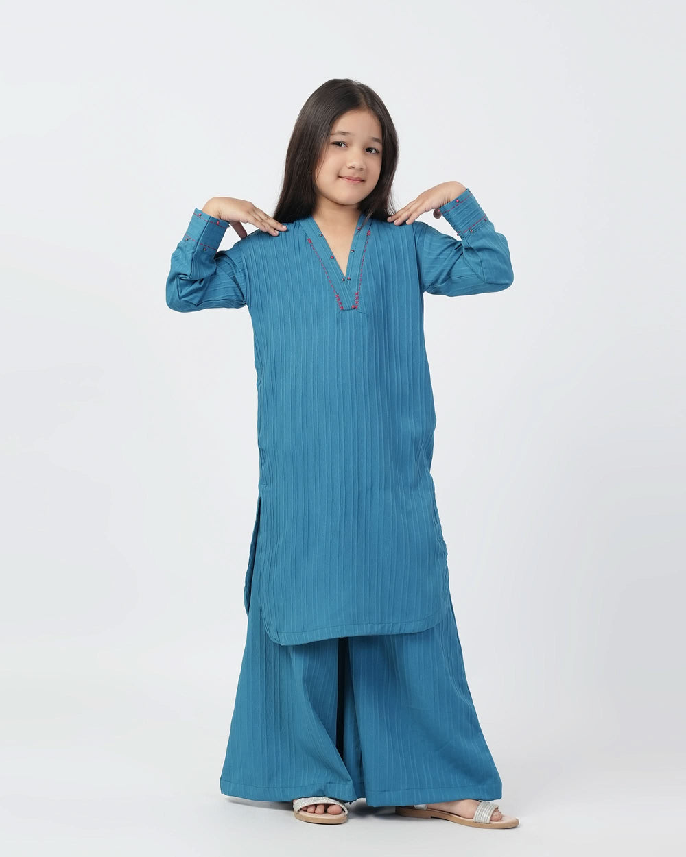 Eminent Girl Shalwar Suit