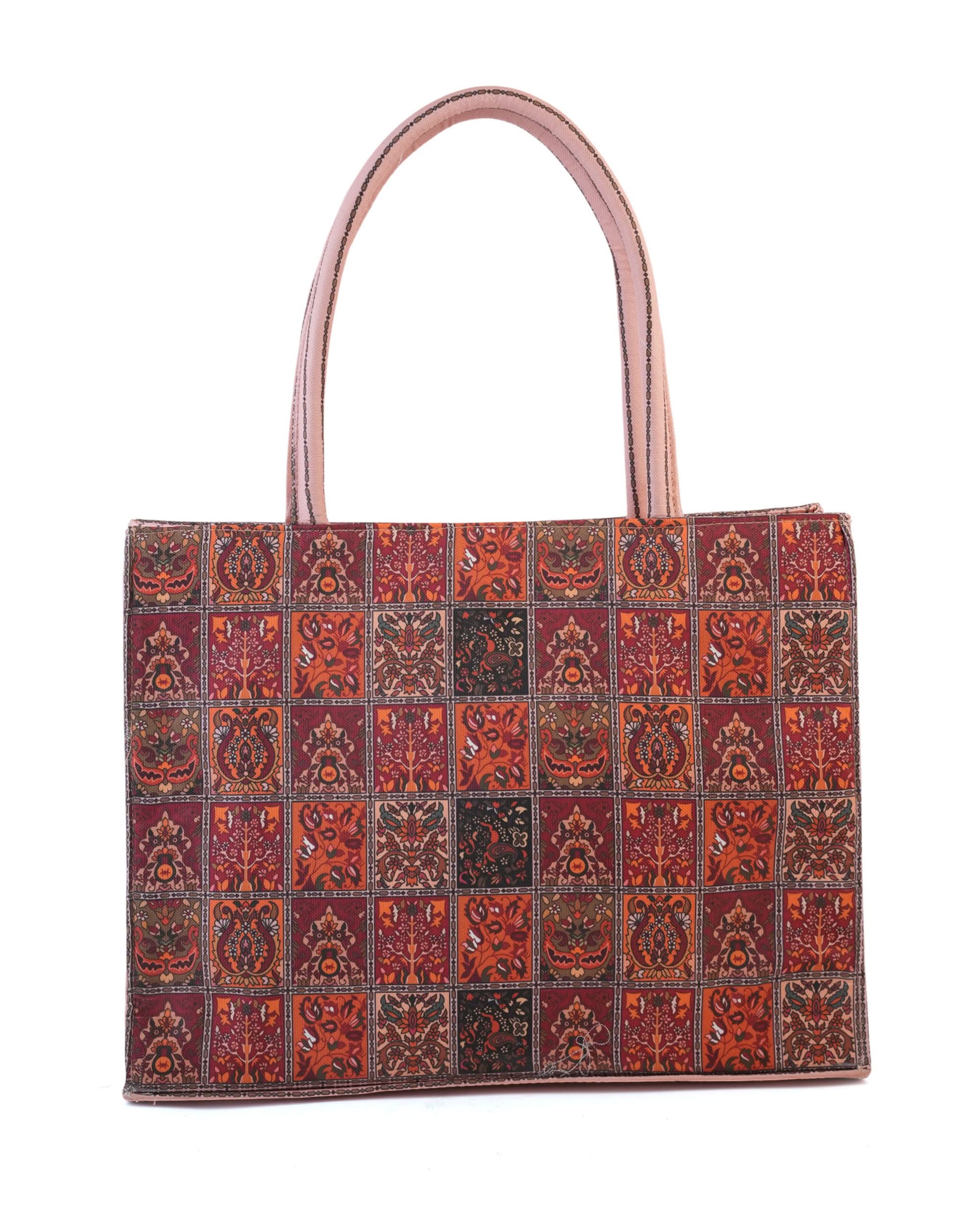 Women's Canvas Totebag