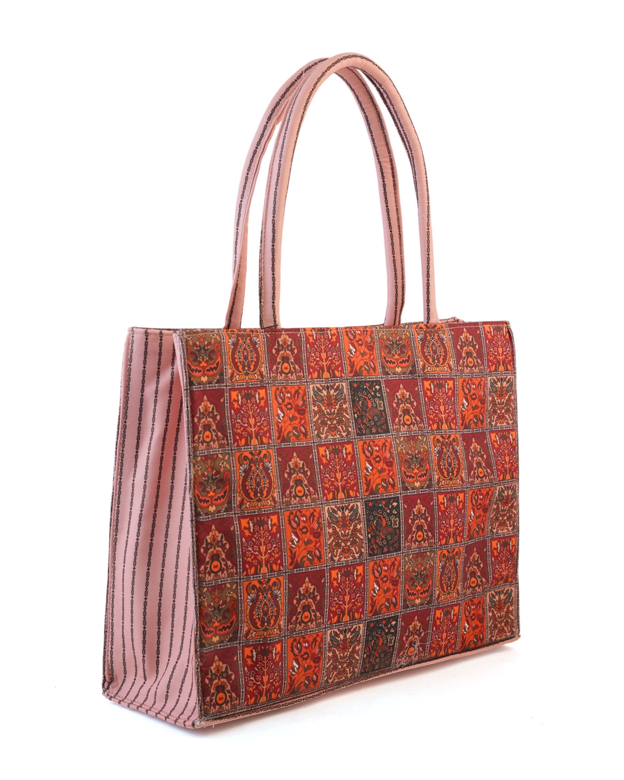 Women's Canvas Totebag