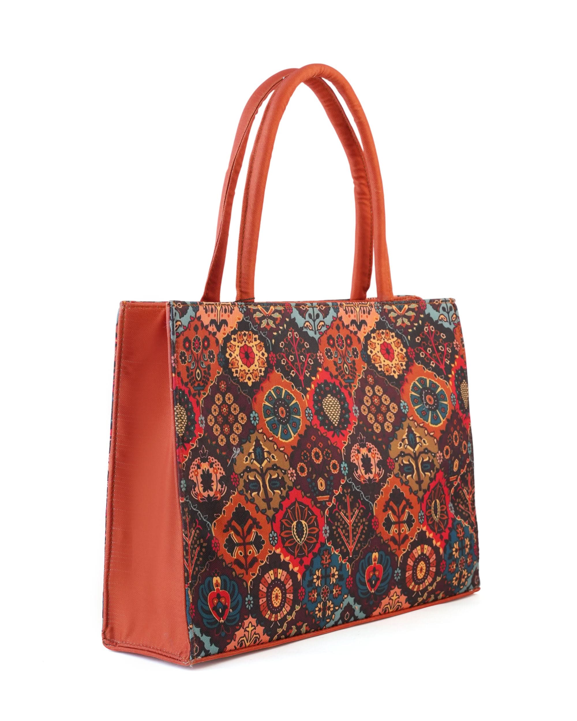 Women's Canvas Totebag