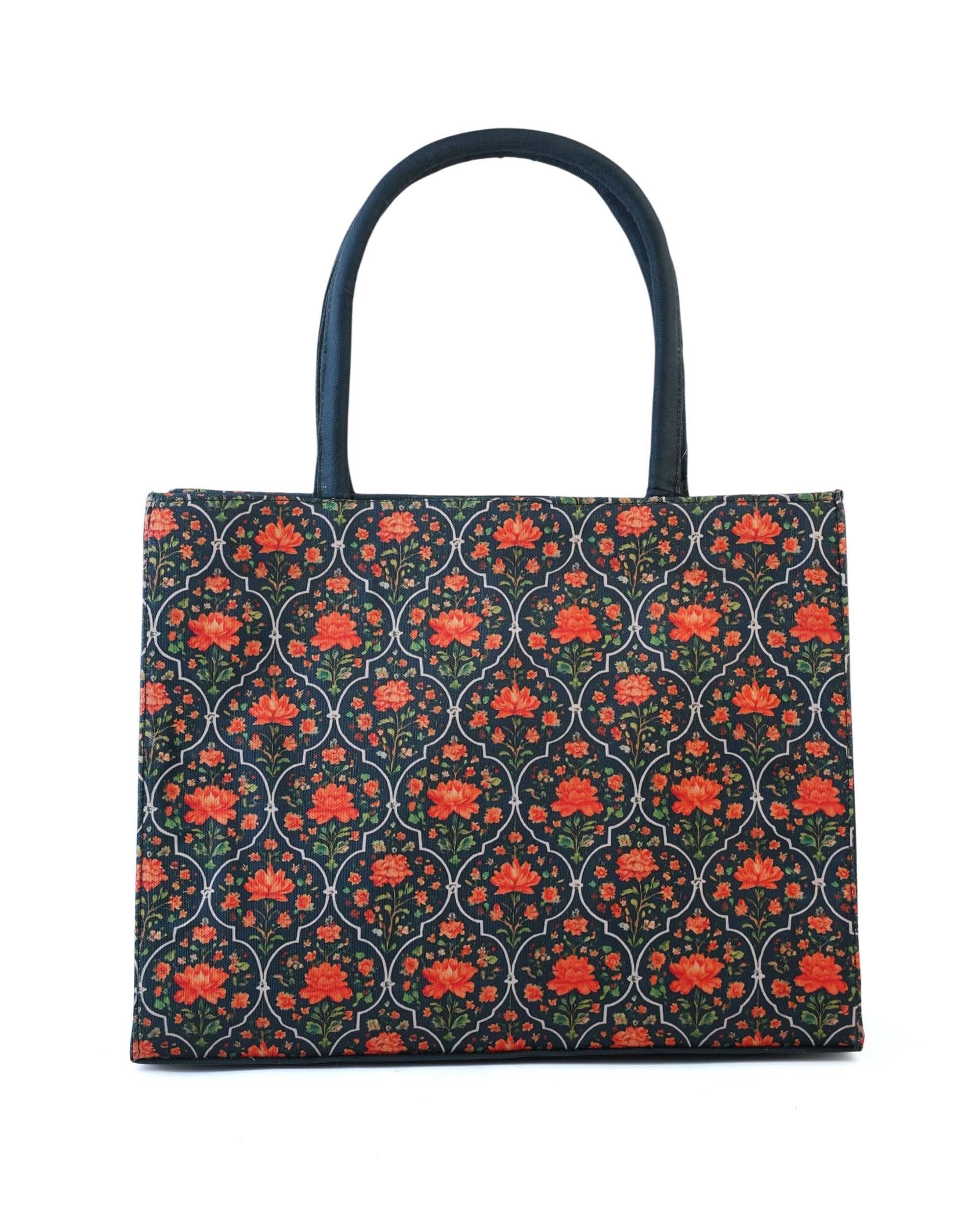 Women's Canvas Totebag