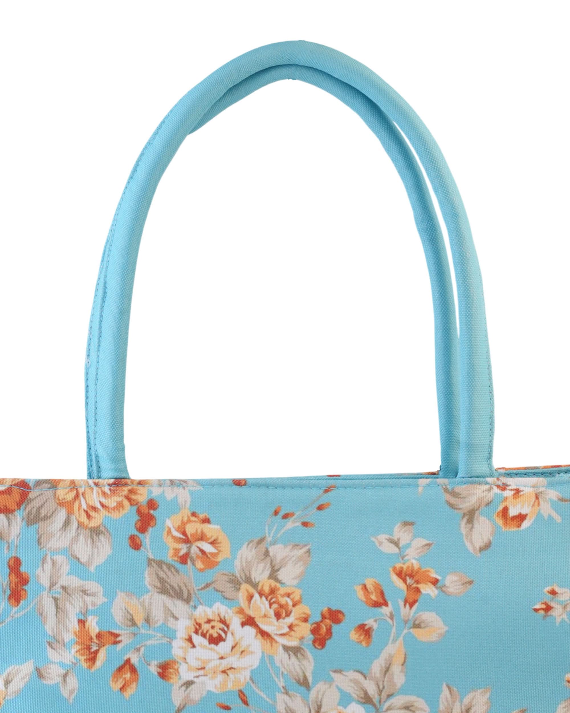 Women's Canvas Totebag