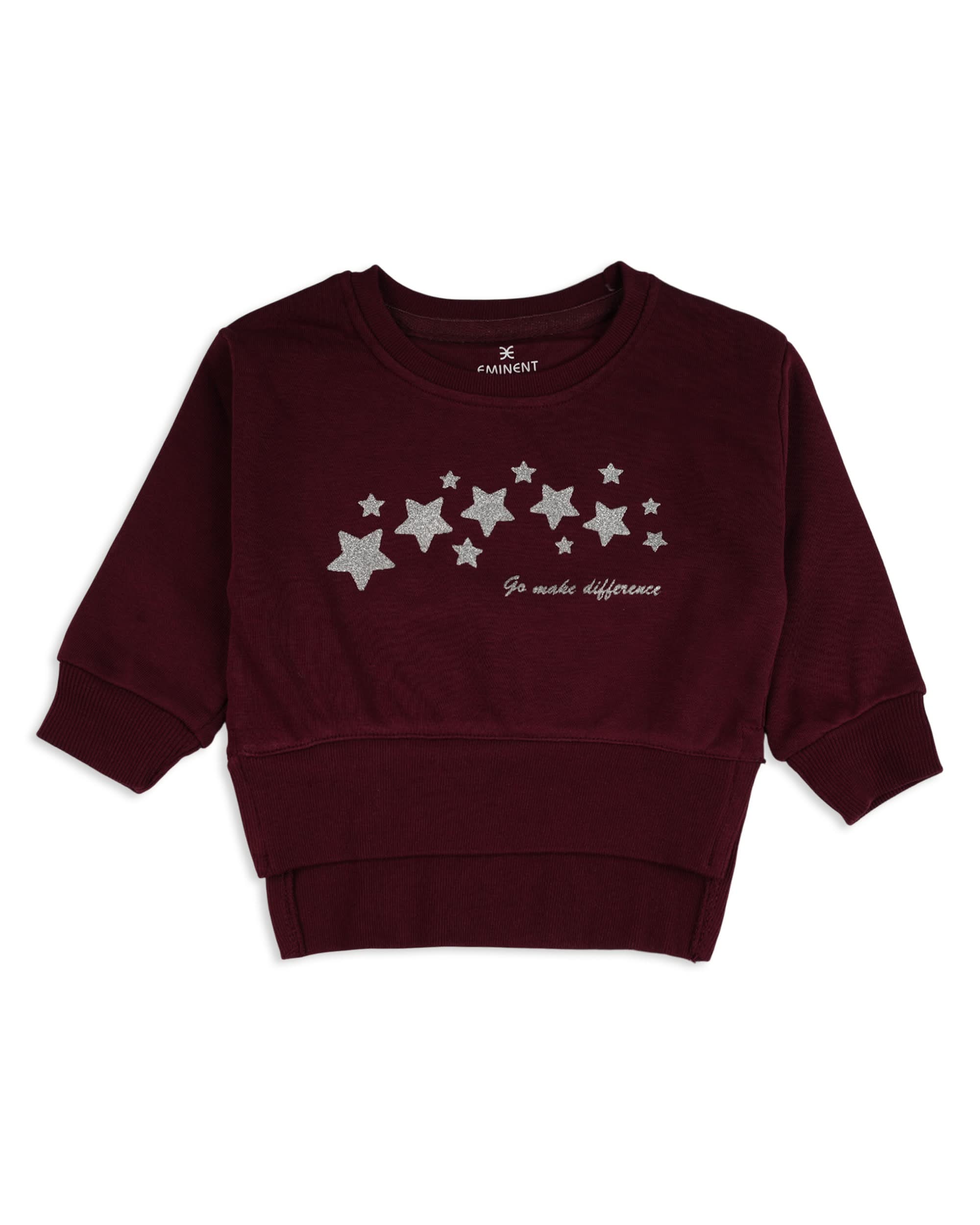 Eminent Girls Sweatshirt