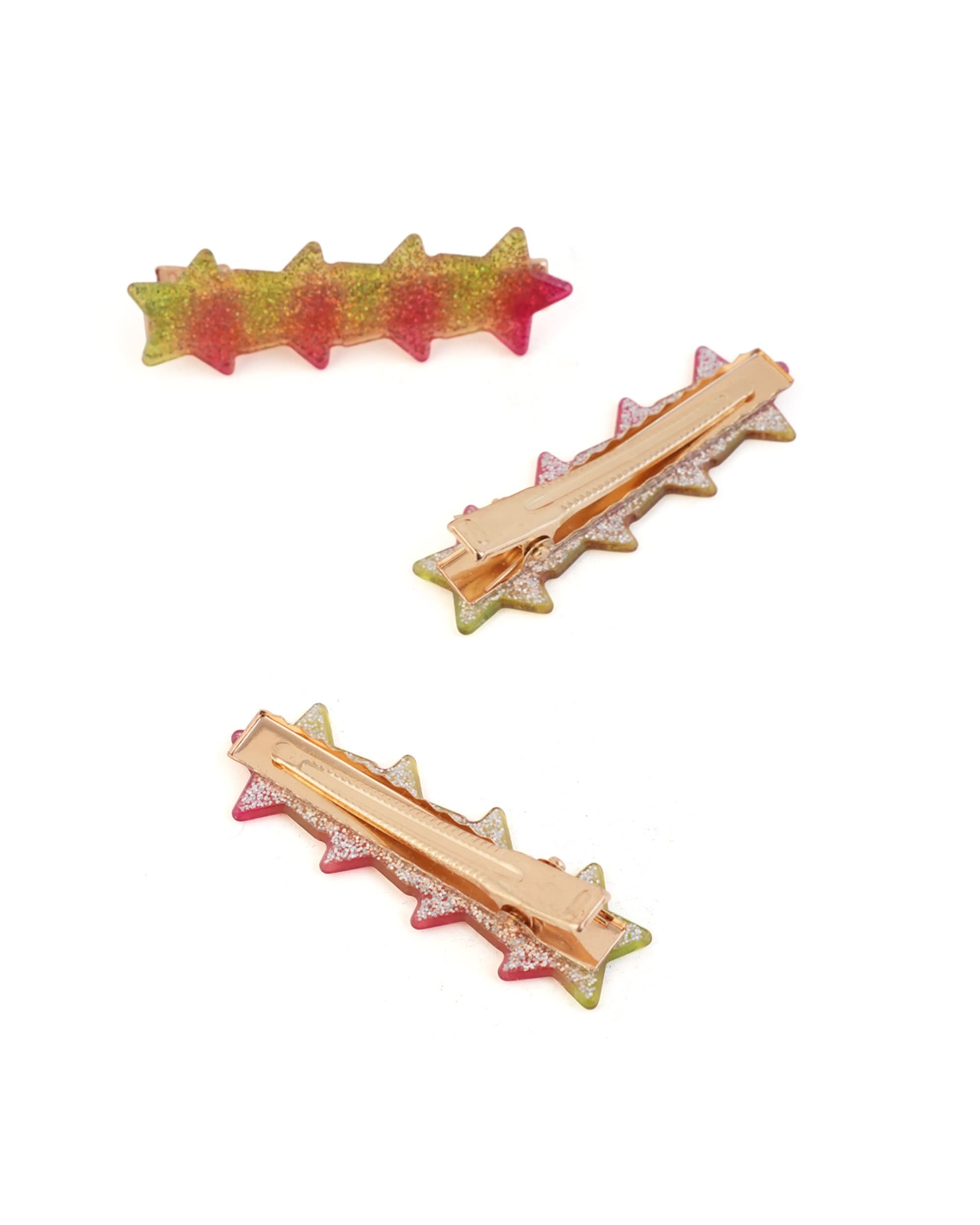Hair Clip – 3 Pcs Set