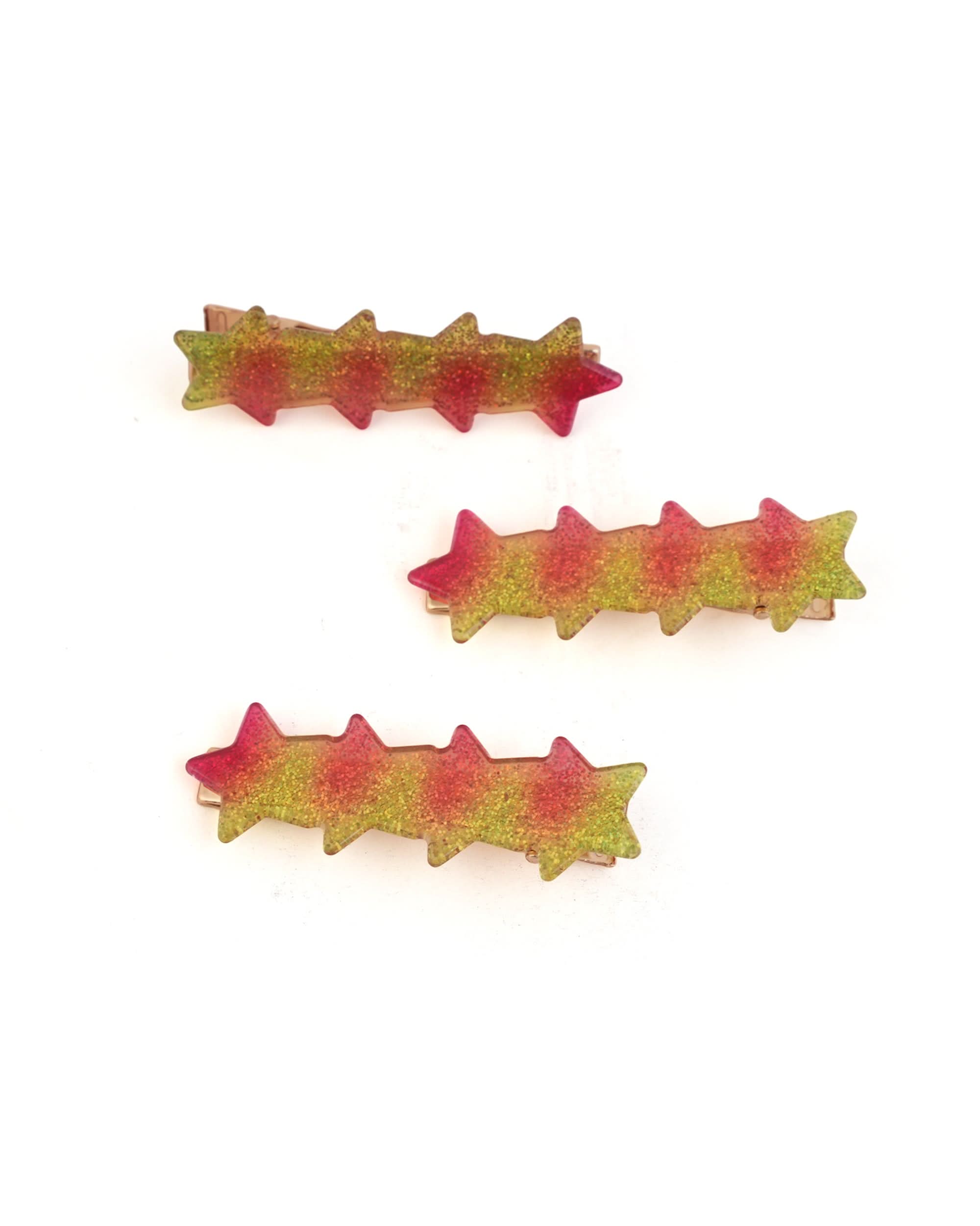 Hair Clip – 3 Pcs Set