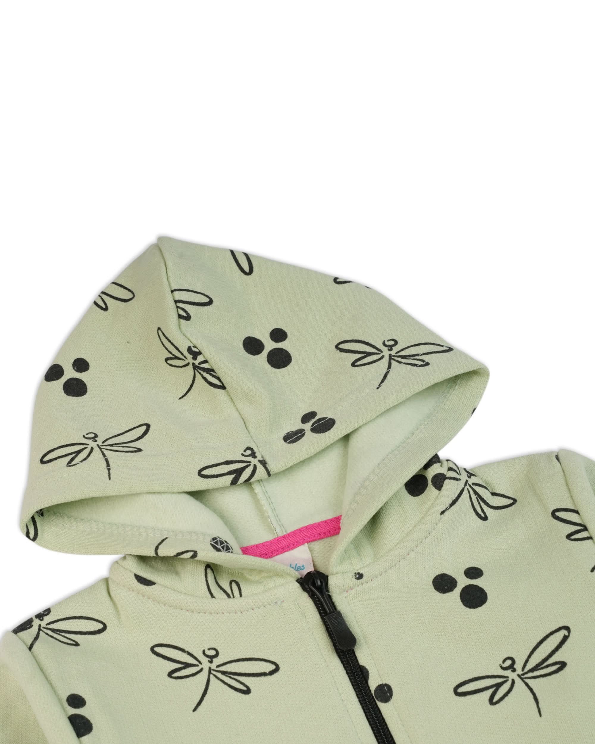Valuables Girl's Jacket