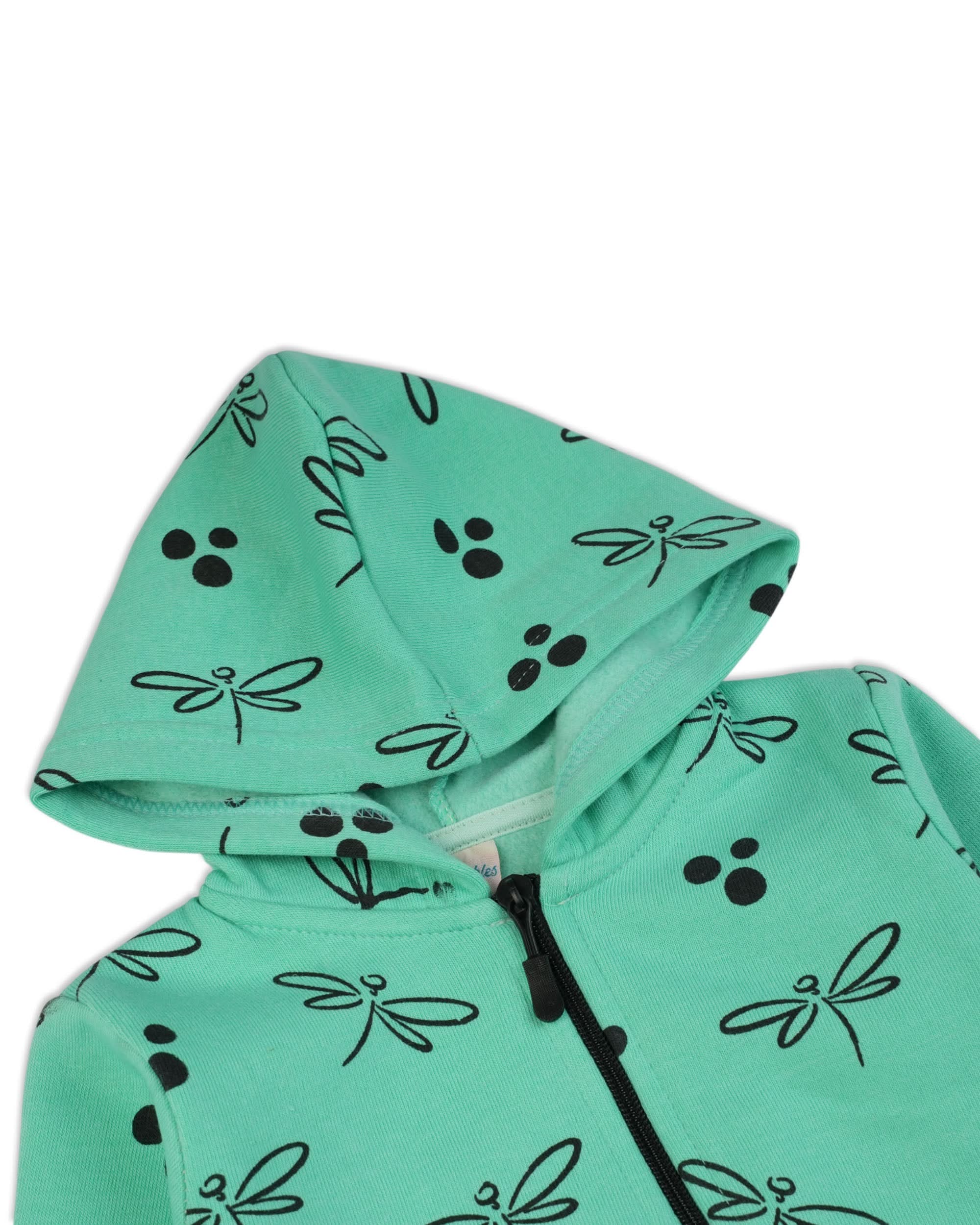 Valuables Girl's Jacket