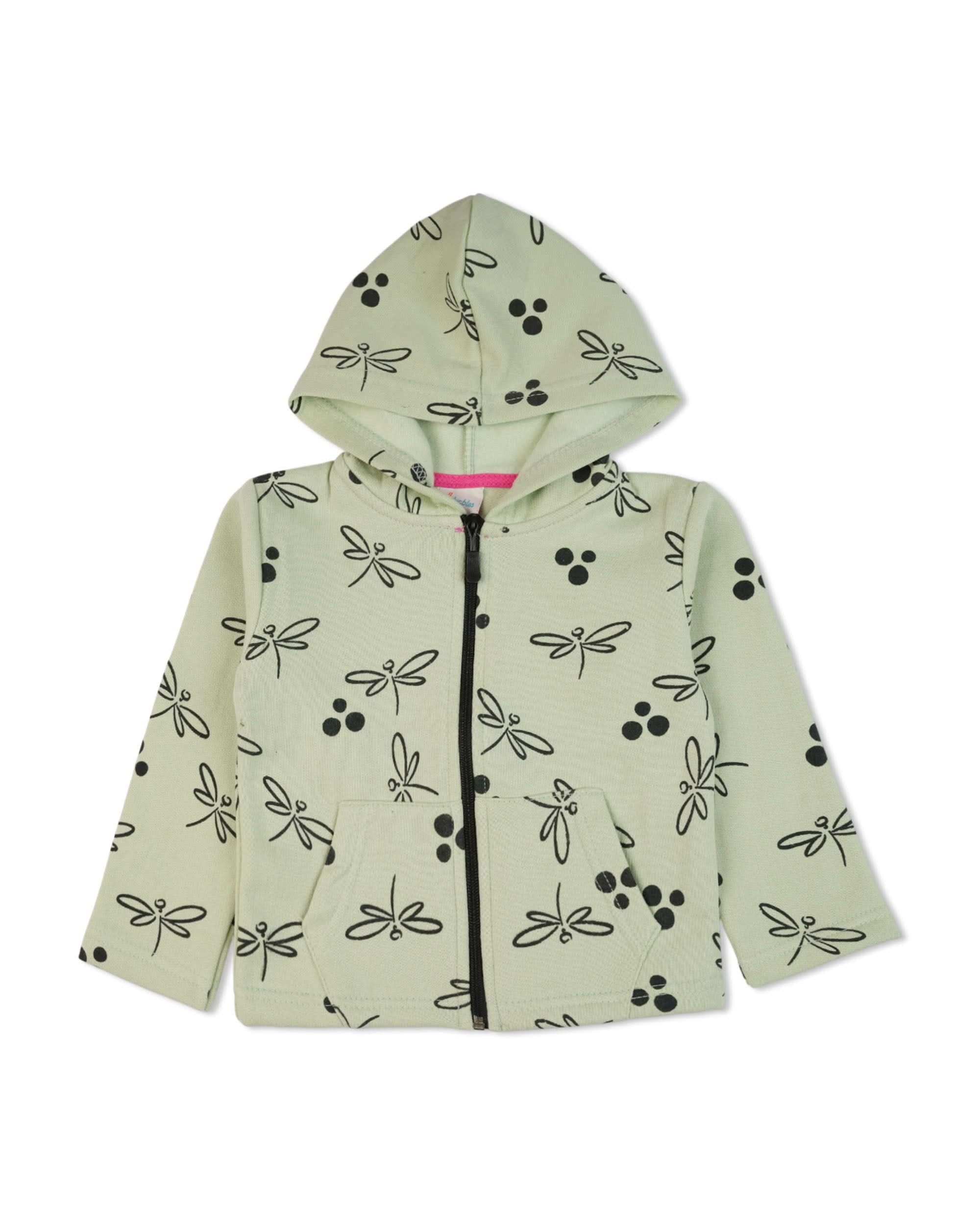 Valuables Girl's Jacket