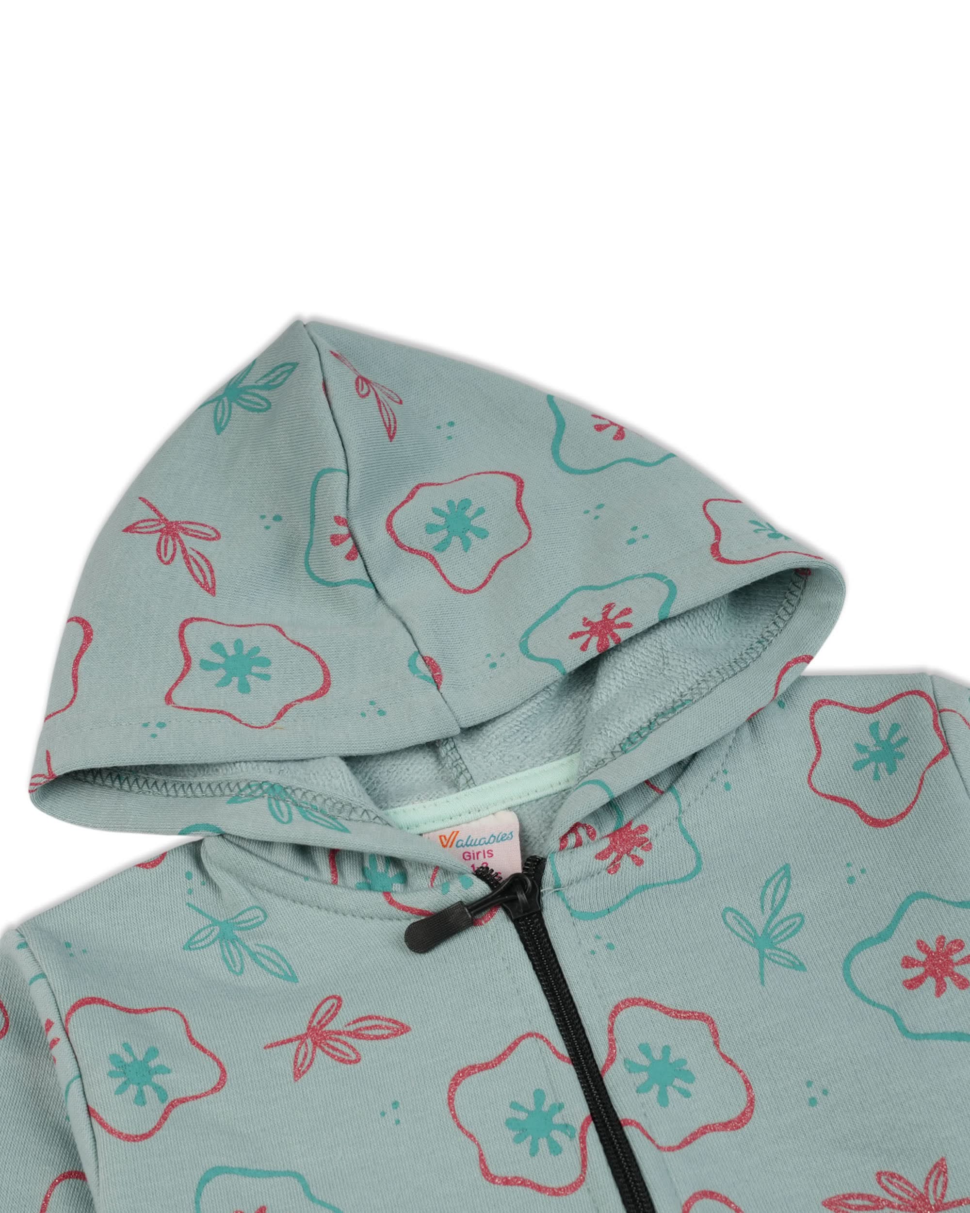 Valuables Girl's Jacket