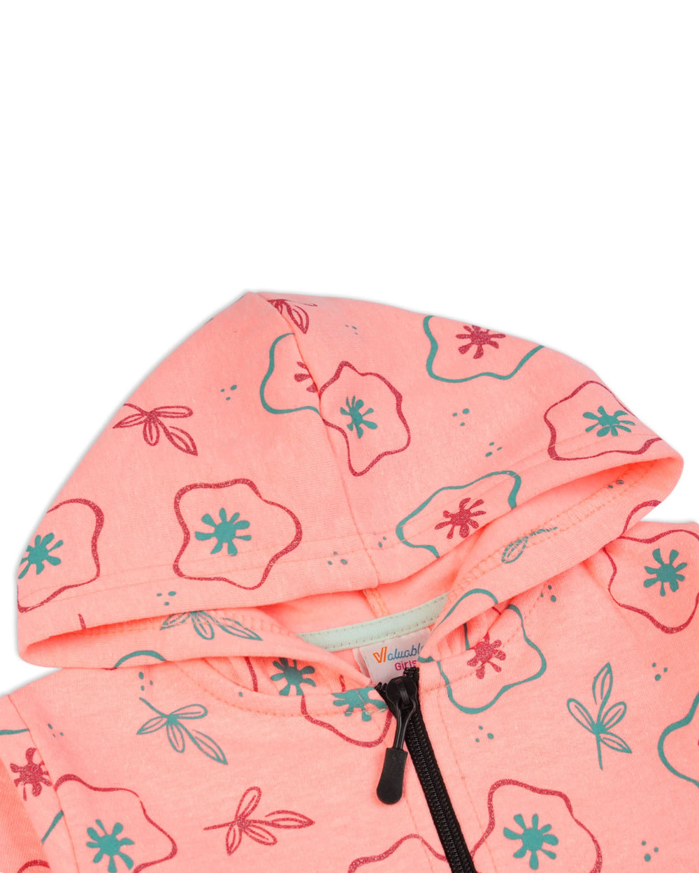 Valuables Girl's Jacket