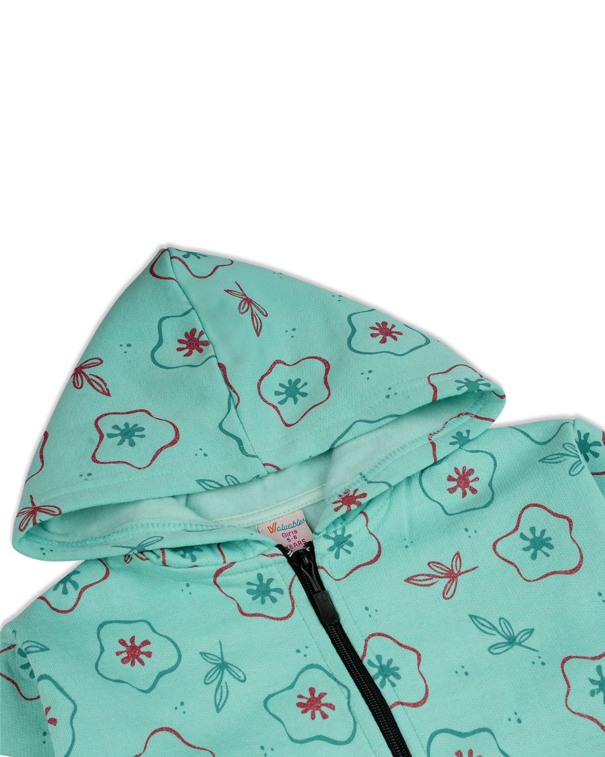 Valuables Girl's Jacket