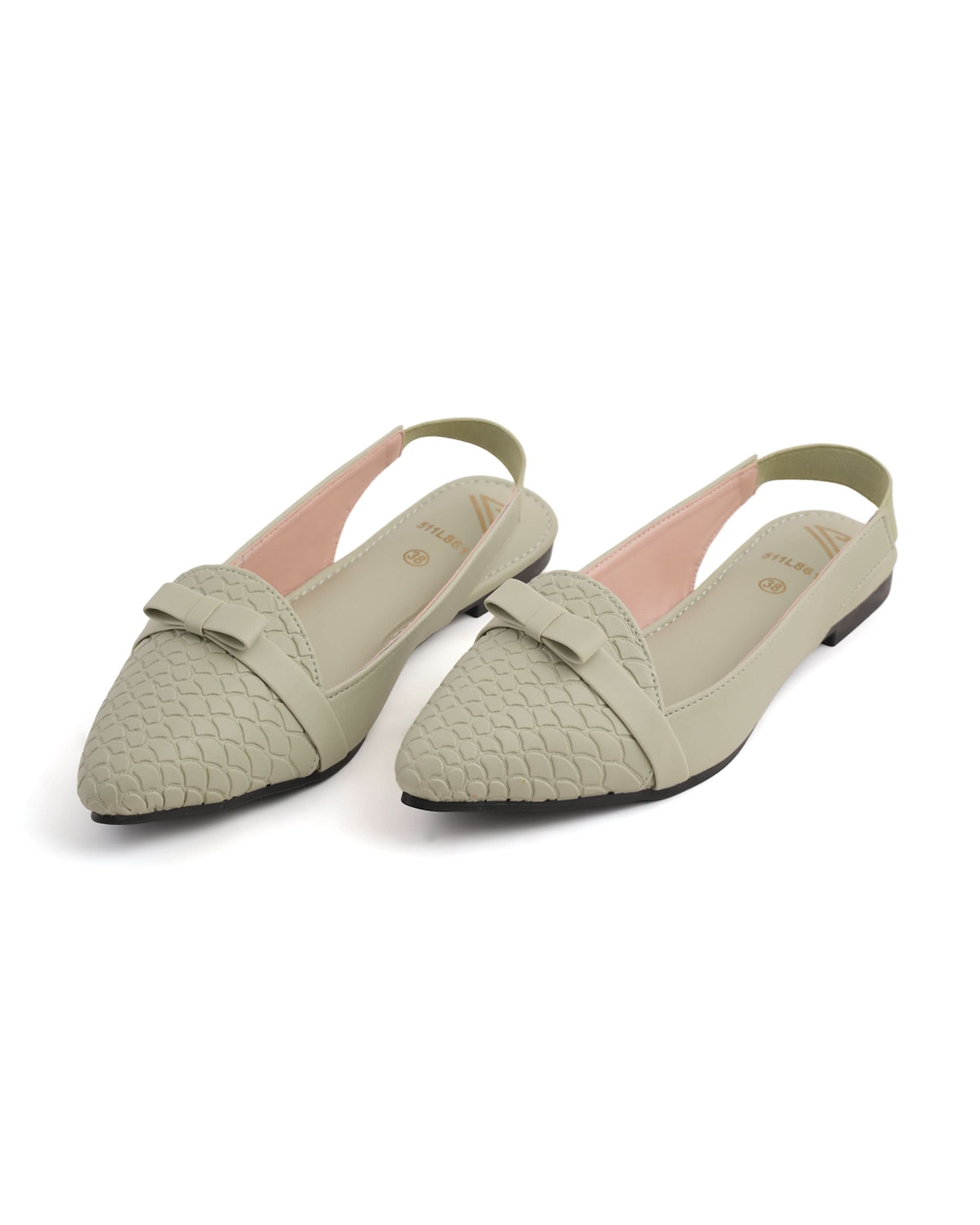 Women's Backless Sandal