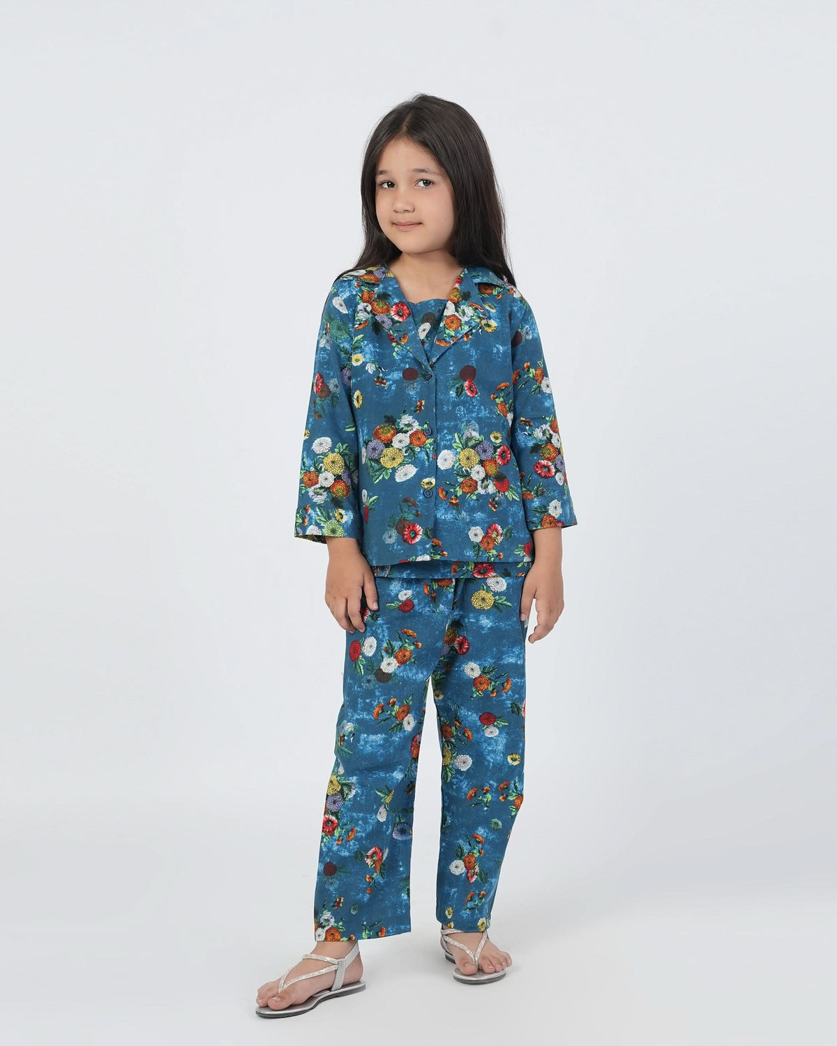 Girls 3Pcs Suit