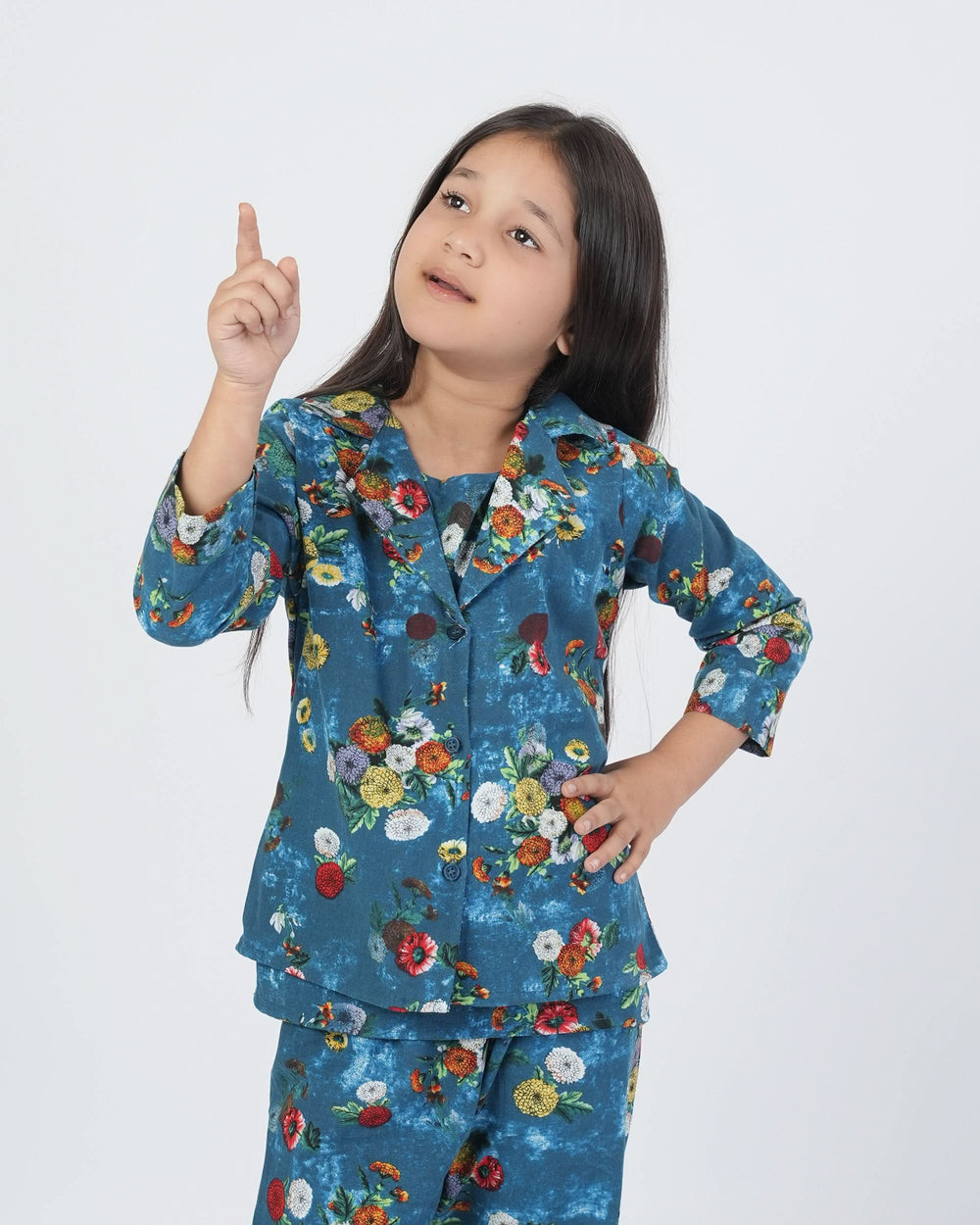 Girls 3Pcs Suit