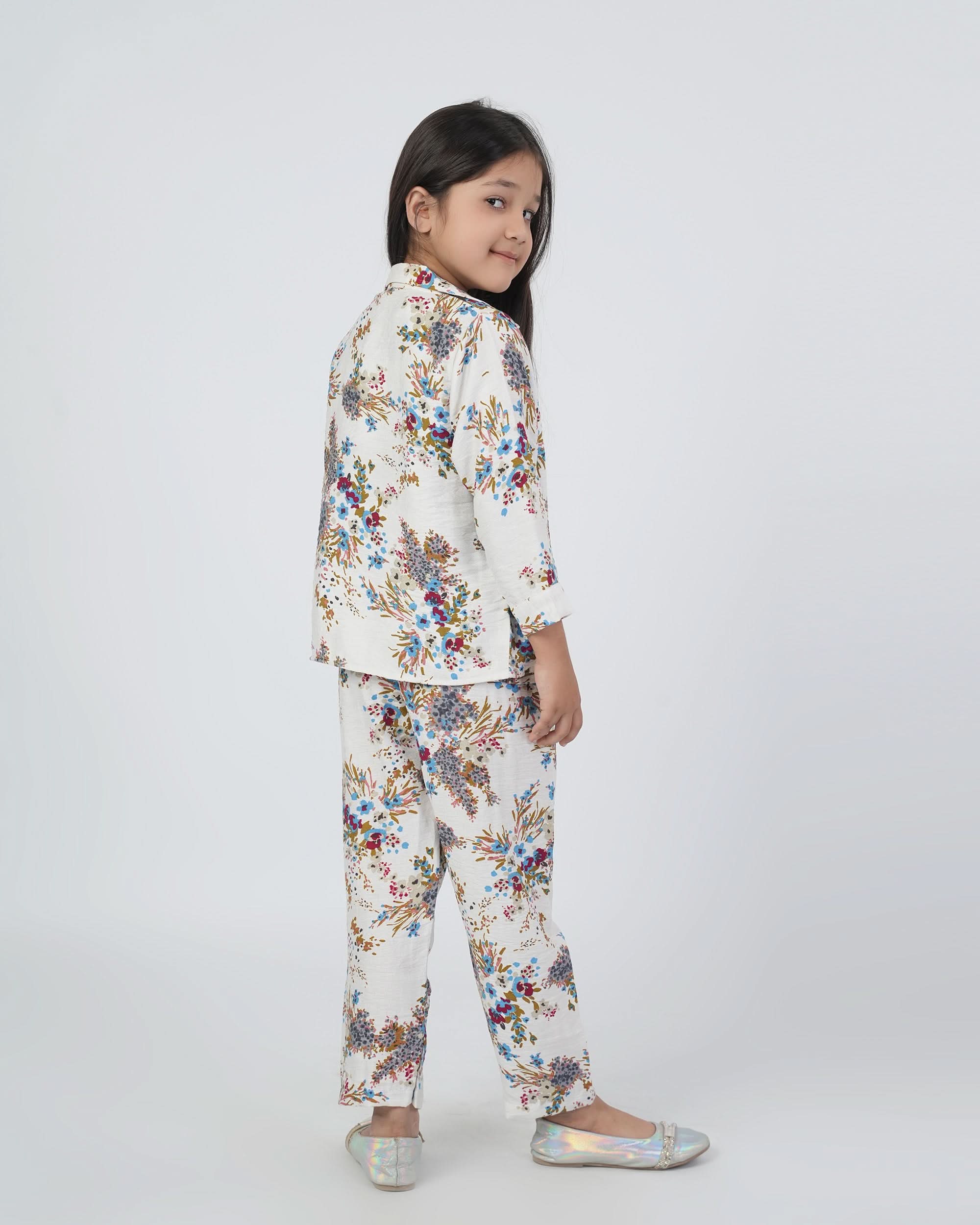 Girls 3Pcs Suit