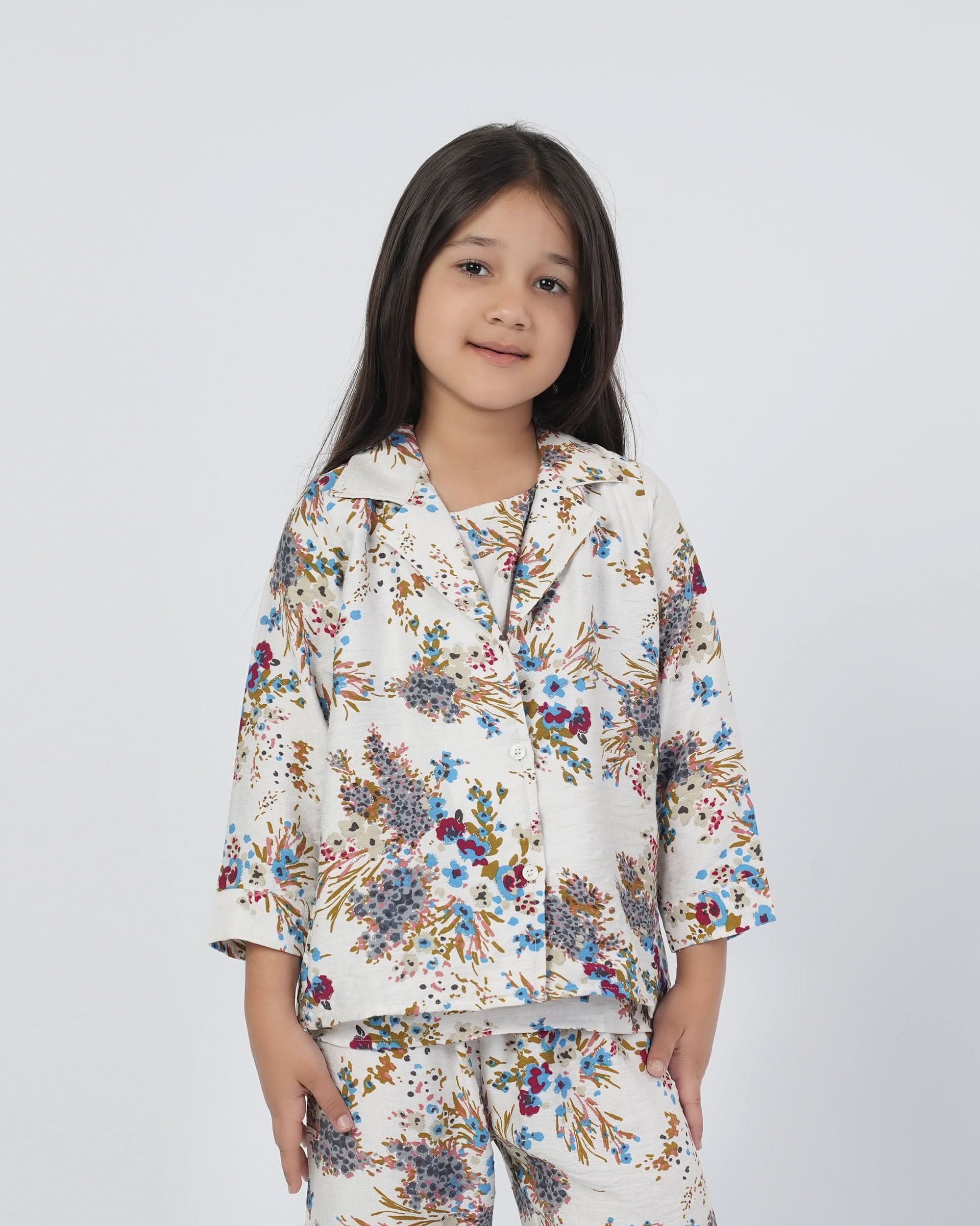 Girls 3Pcs Suit