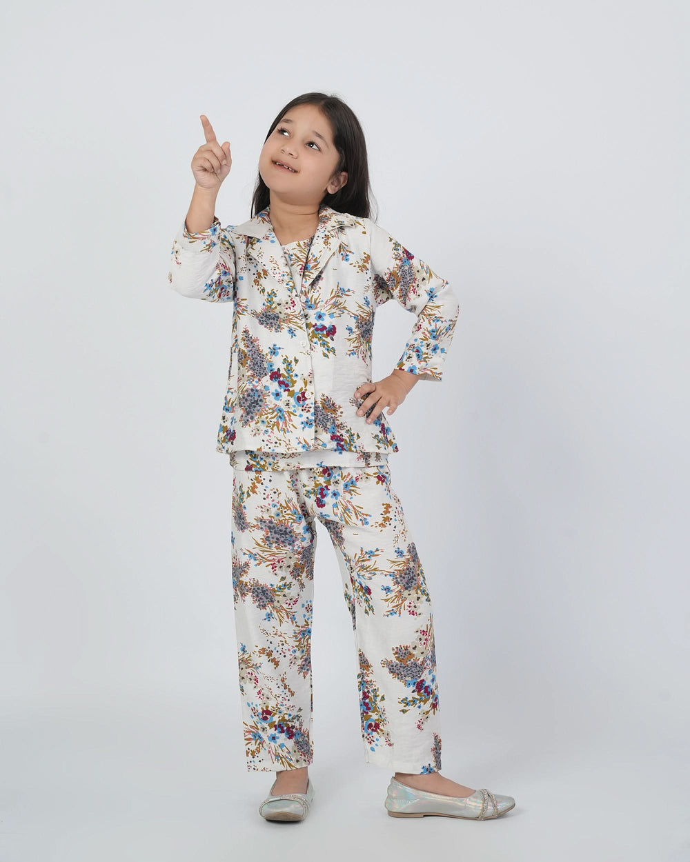 Girls 3Pcs Suit