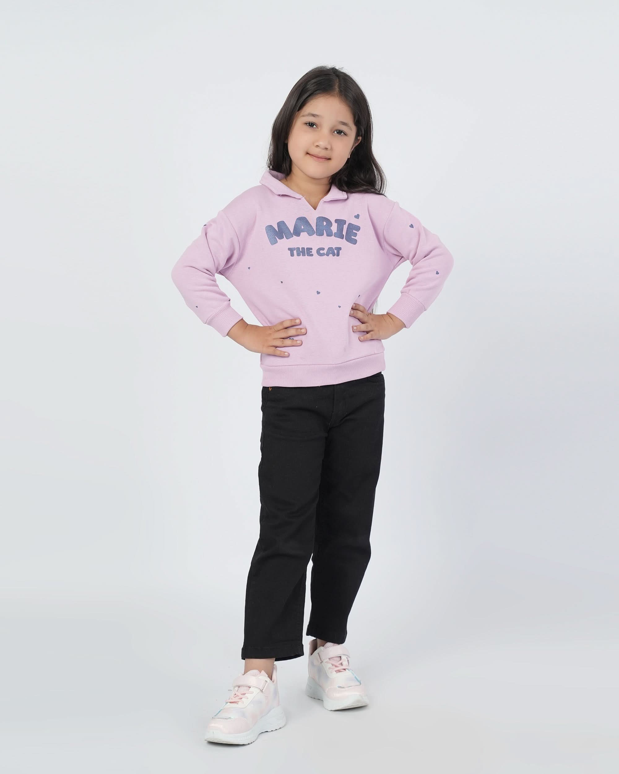 Eminent Girls Sweatshirt