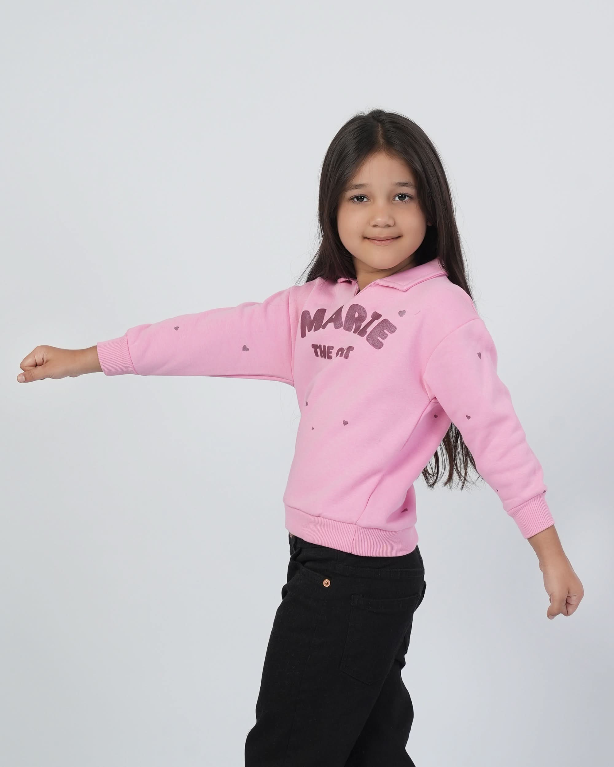 Eminent Girls Sweatshirt
