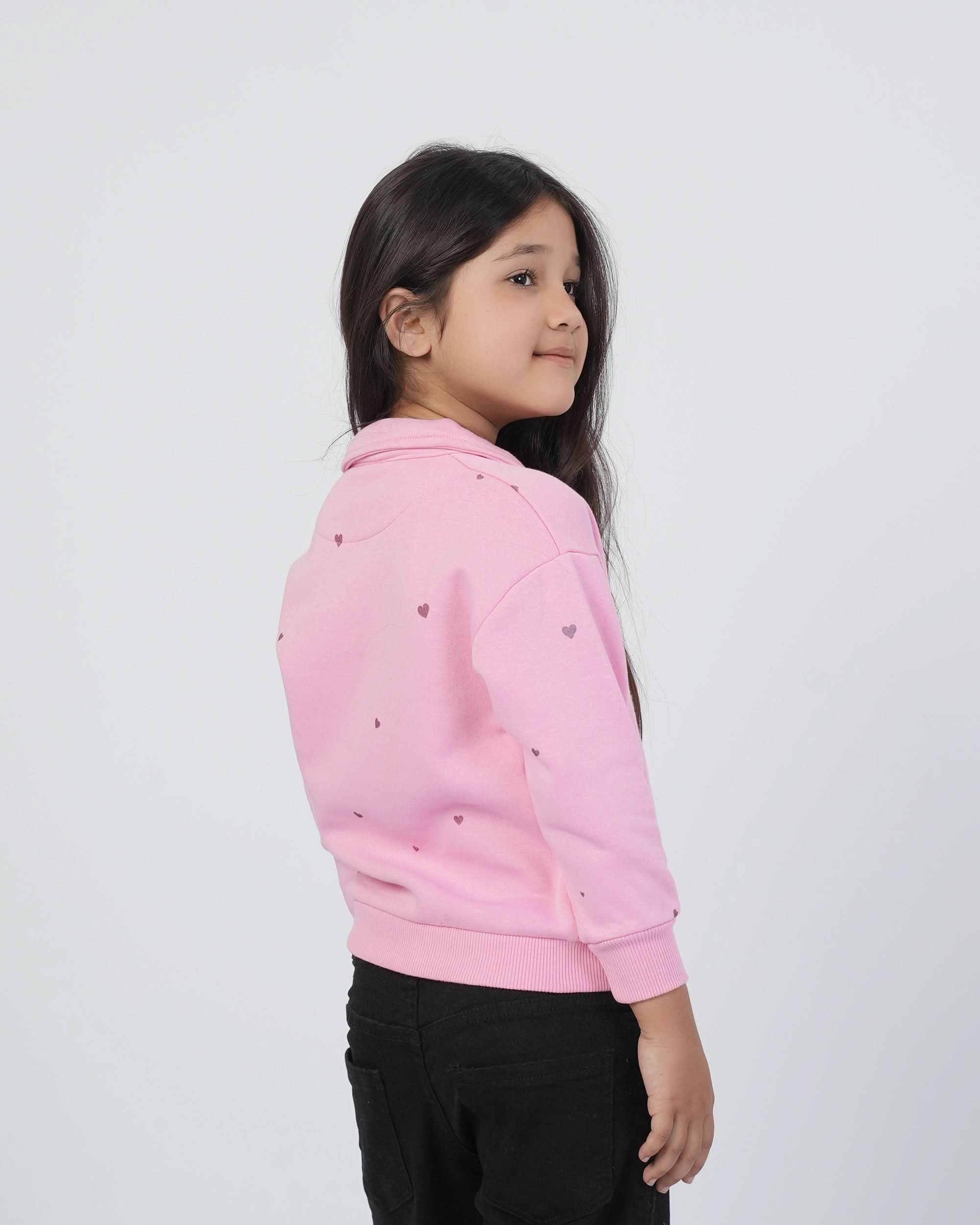 Eminent Girls Sweatshirt