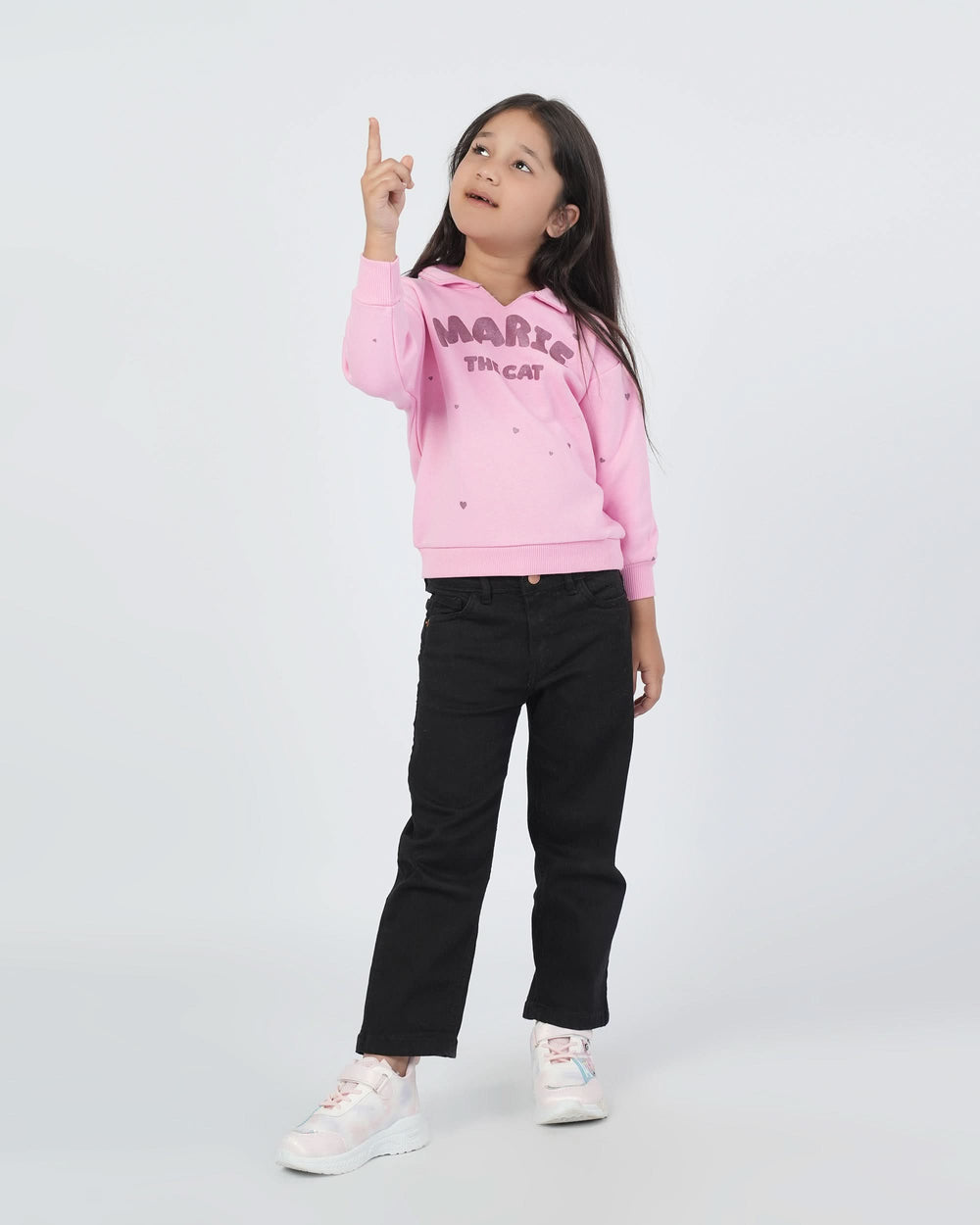 Eminent Girls Sweatshirt