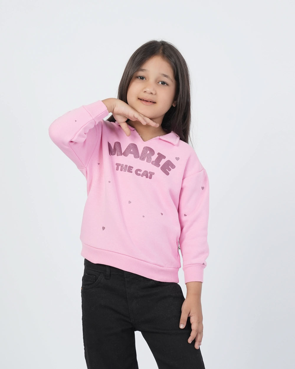 Eminent Girls Sweatshirt