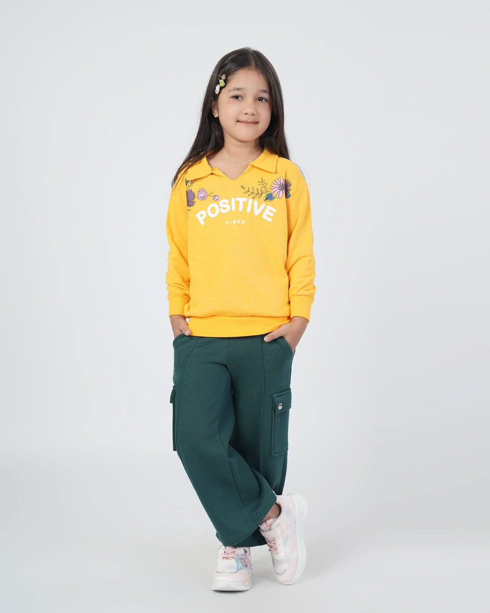Eminent Girls Sweatshirt