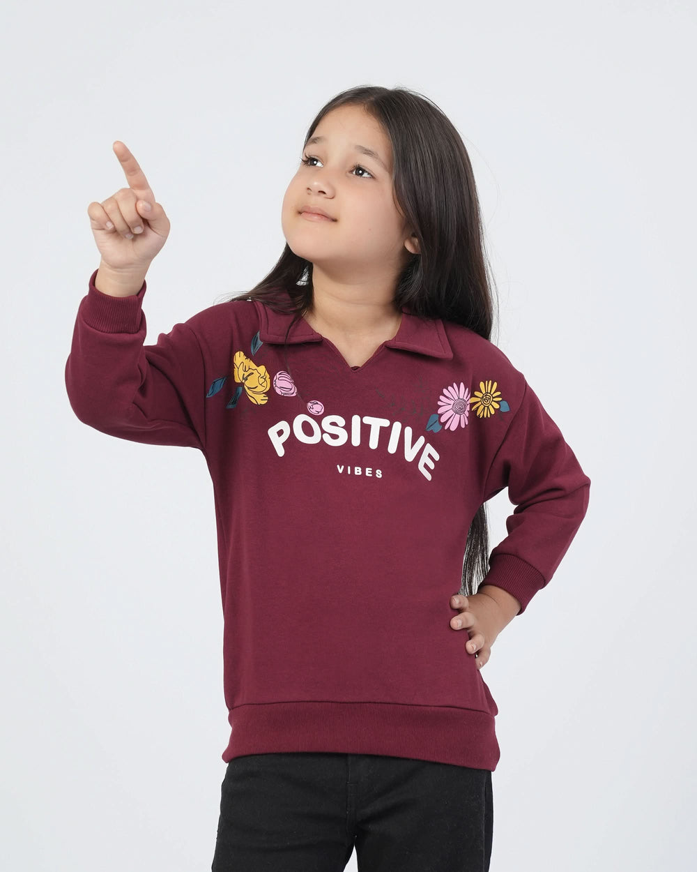 Eminent Girls Sweatshirt