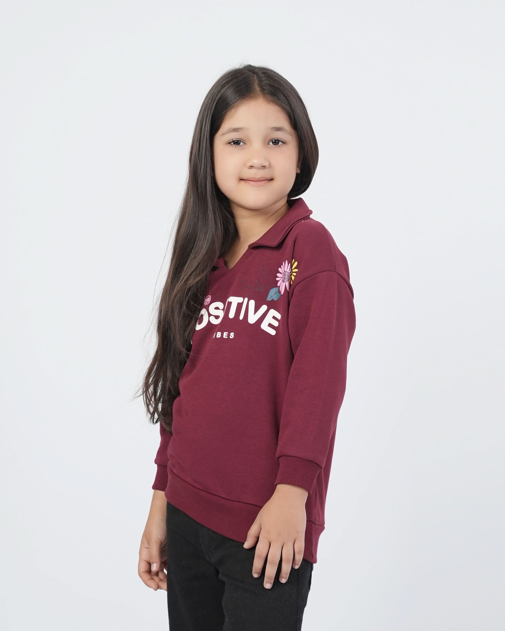 Eminent Girls Sweatshirt