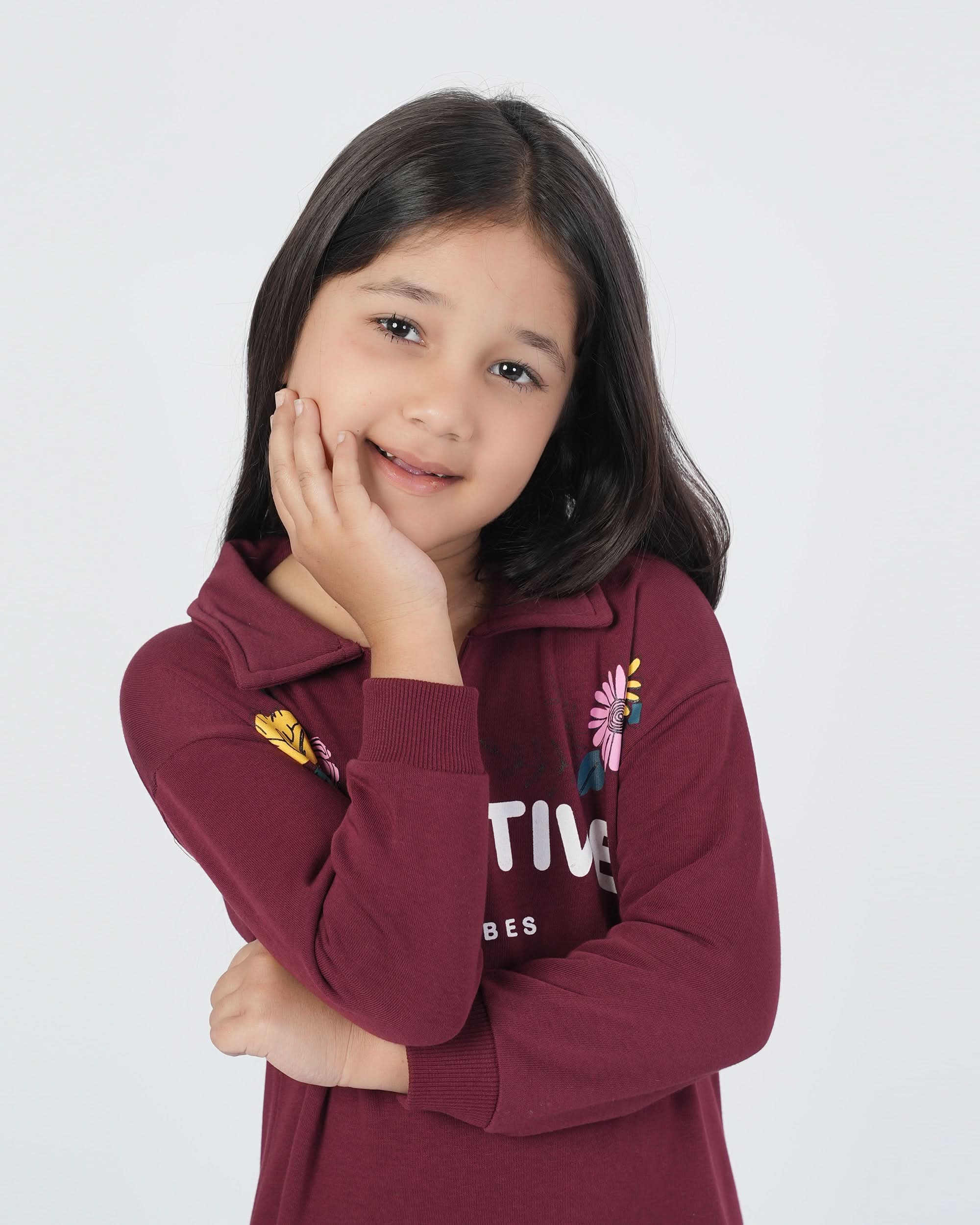 Eminent Girls Sweatshirt