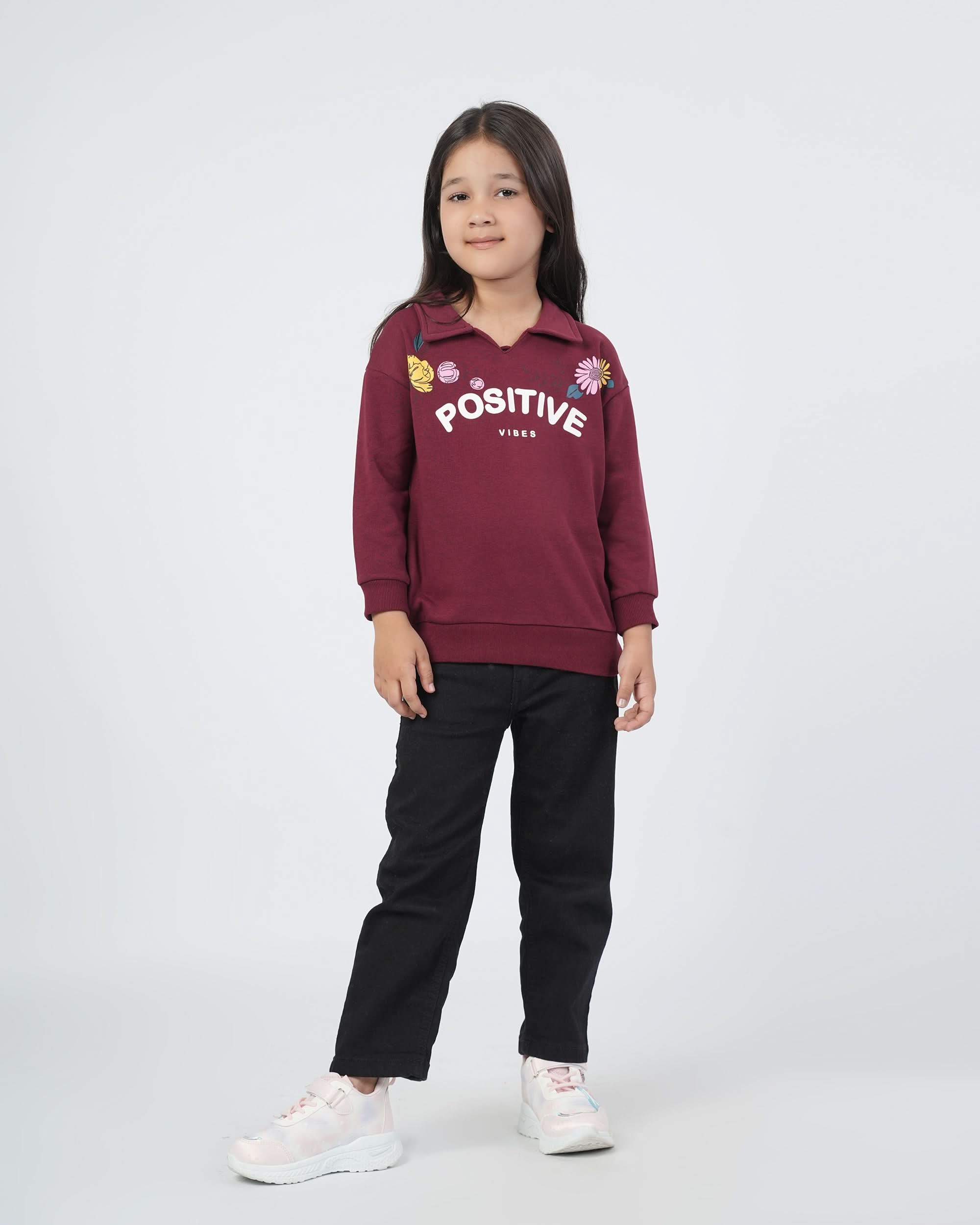 Eminent Girls Sweatshirt
