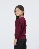 Eminent Girls Fancy Top