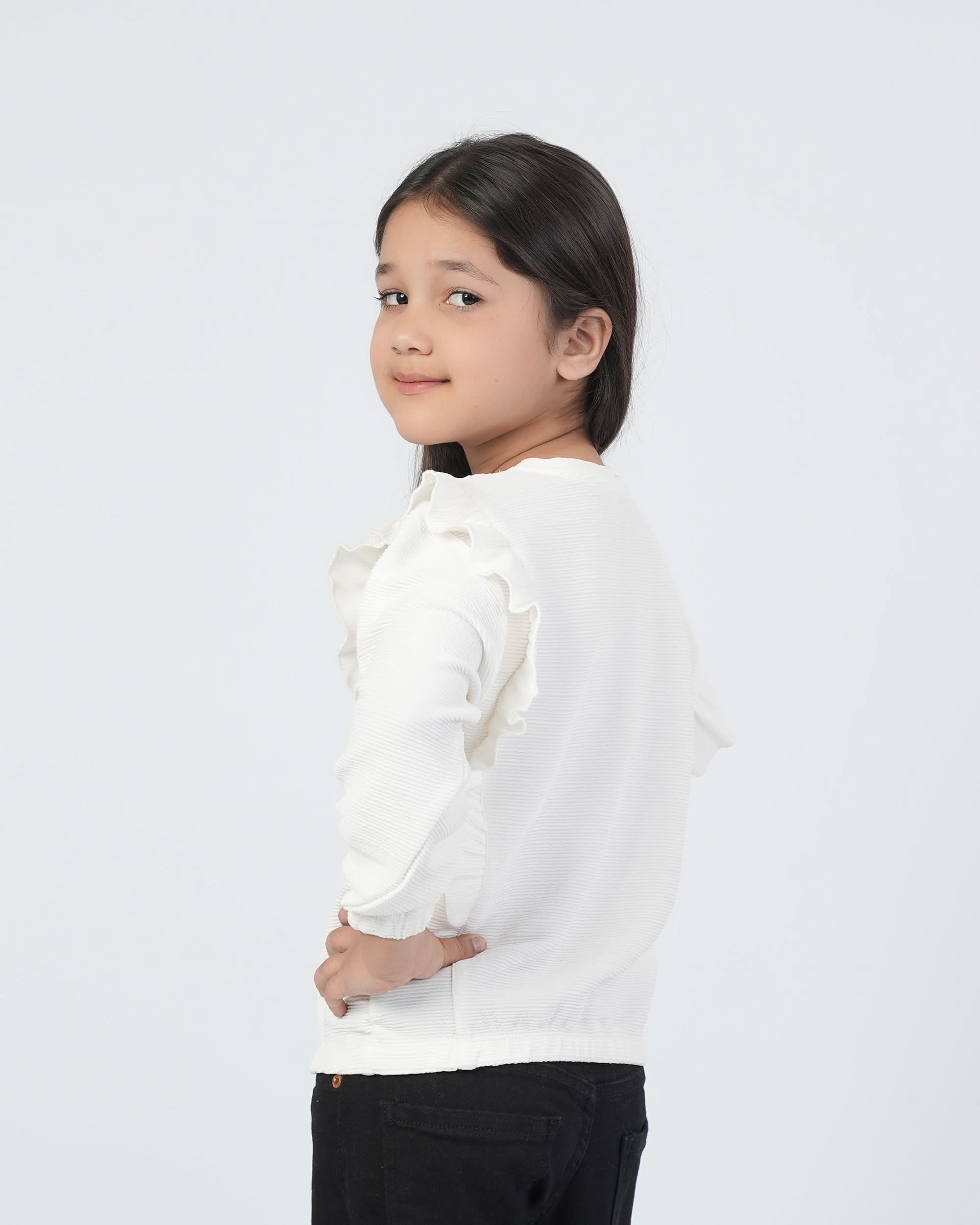 Eminent Girls Fancy Top