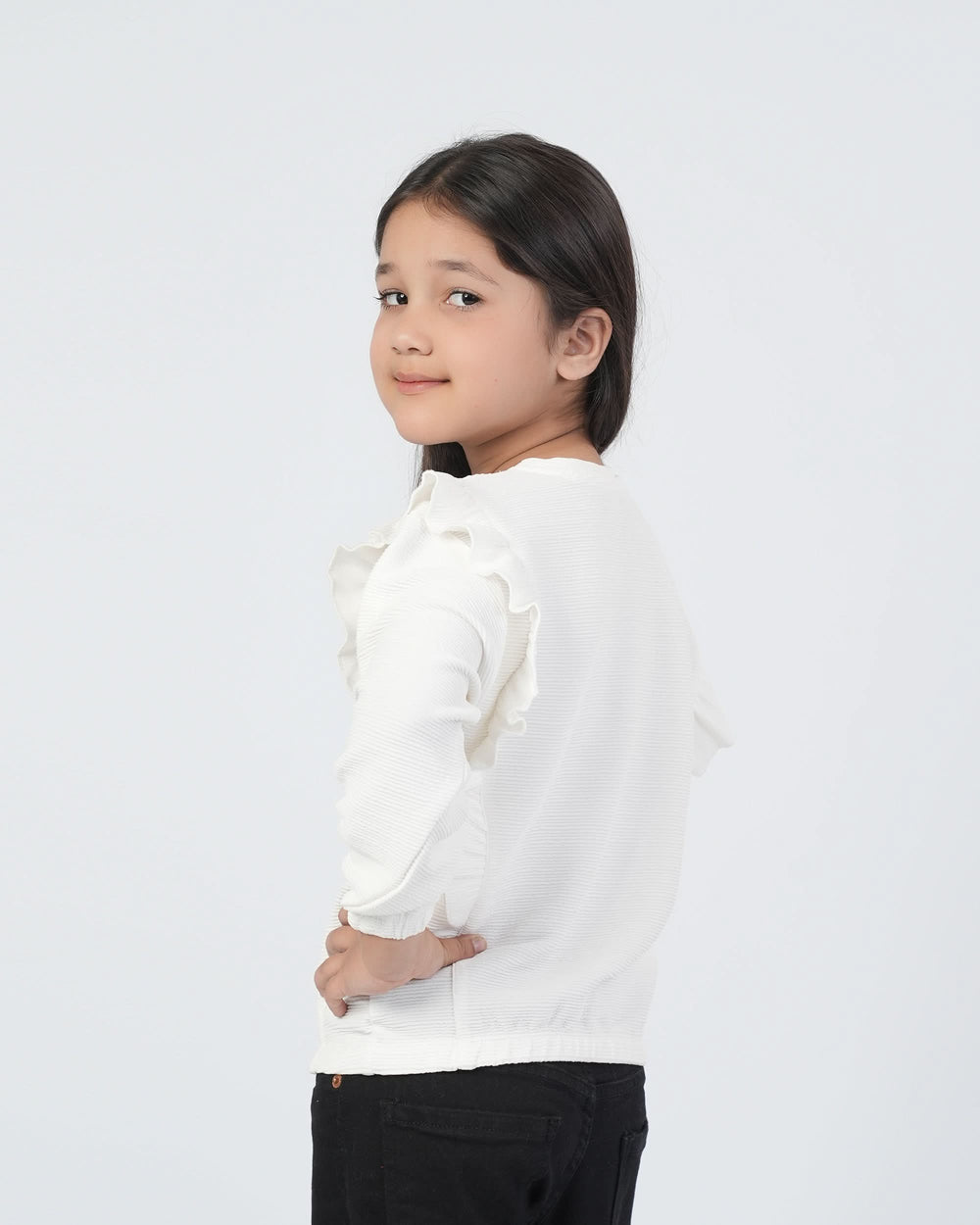 Eminent Girls Fancy Top
