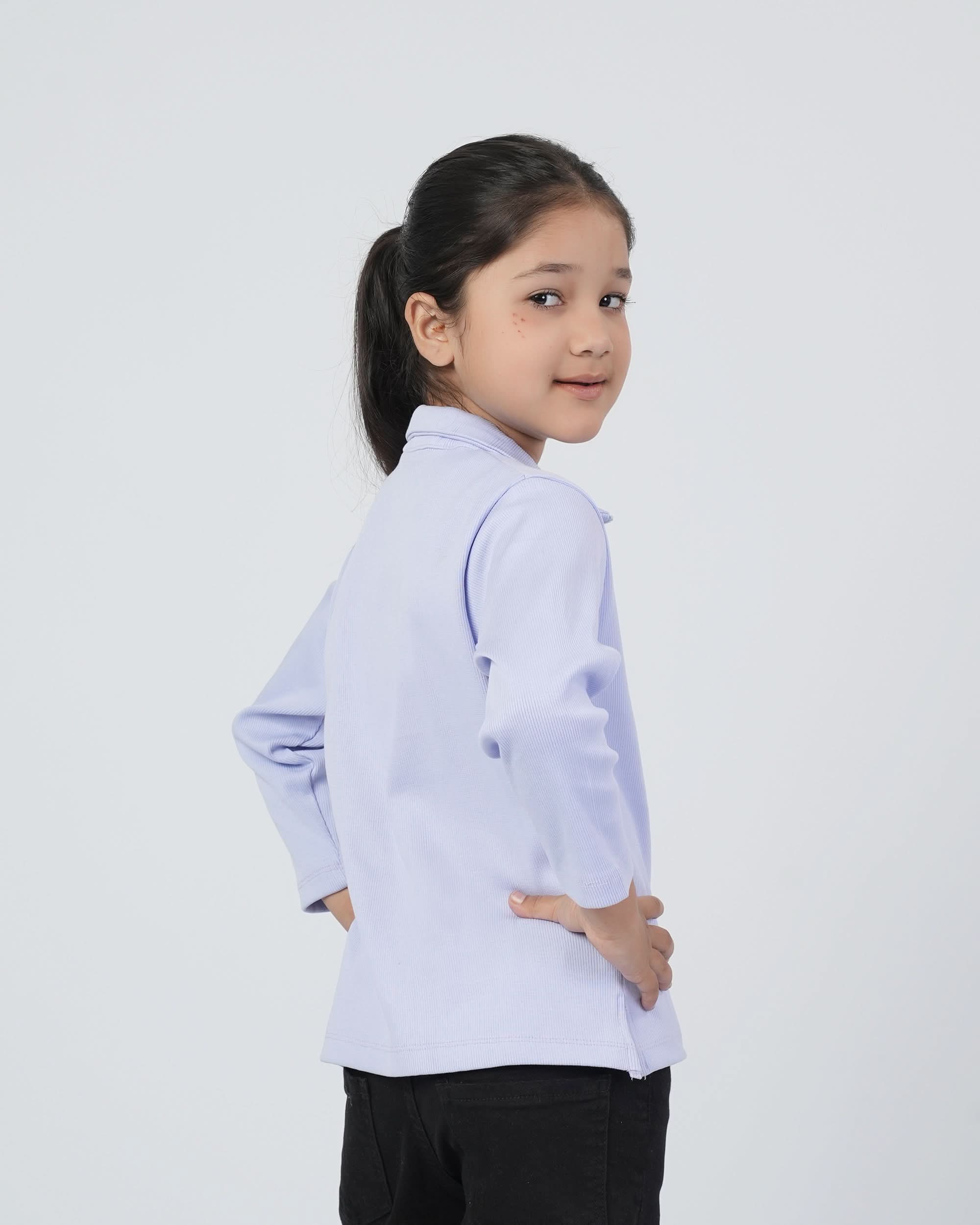 Eminent Girl Full Sleeves T-Shirt