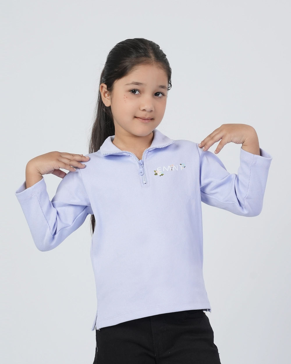 Eminent Girl Full Sleeves T-Shirt