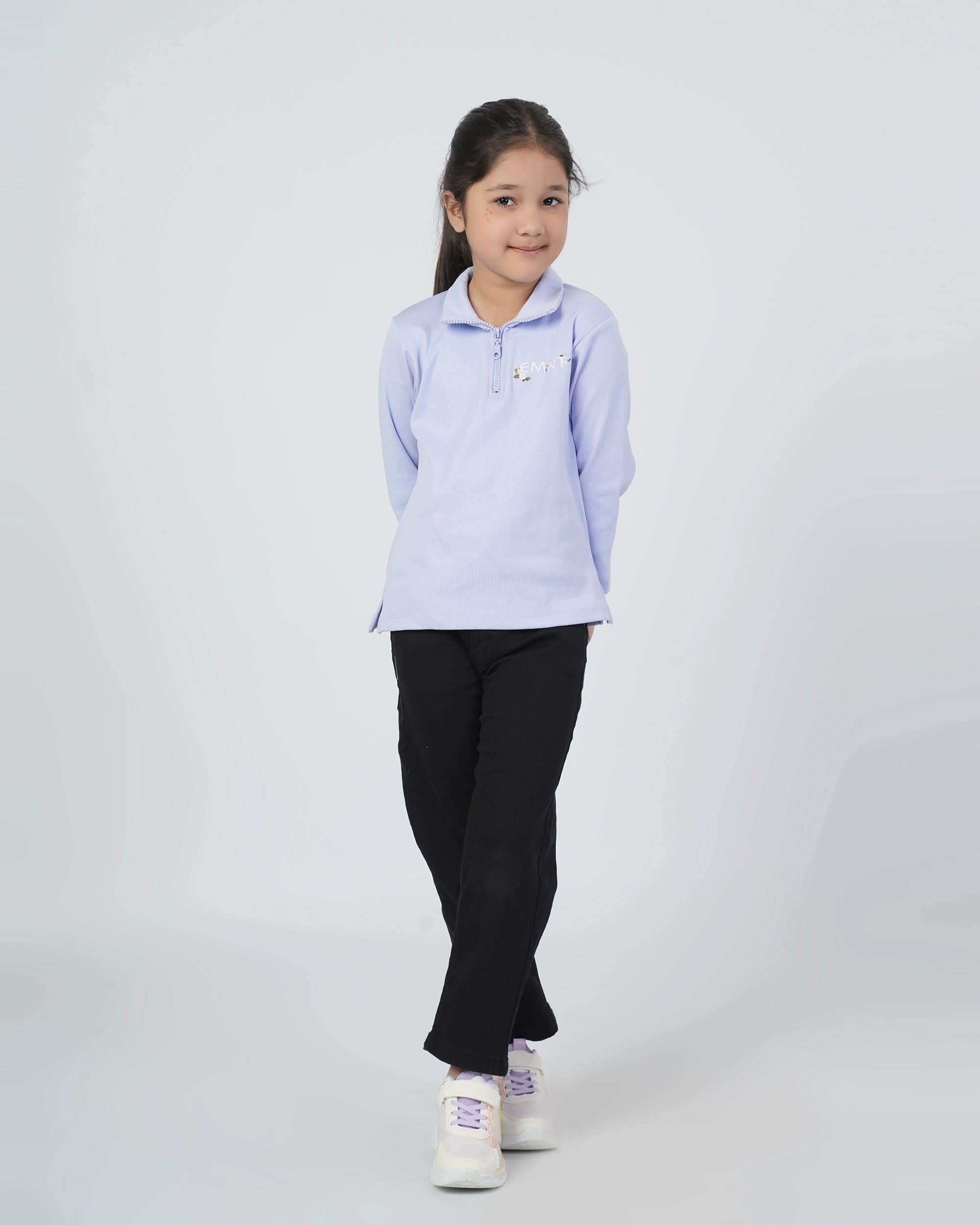 Eminent Girl Full Sleeves T-Shirt
