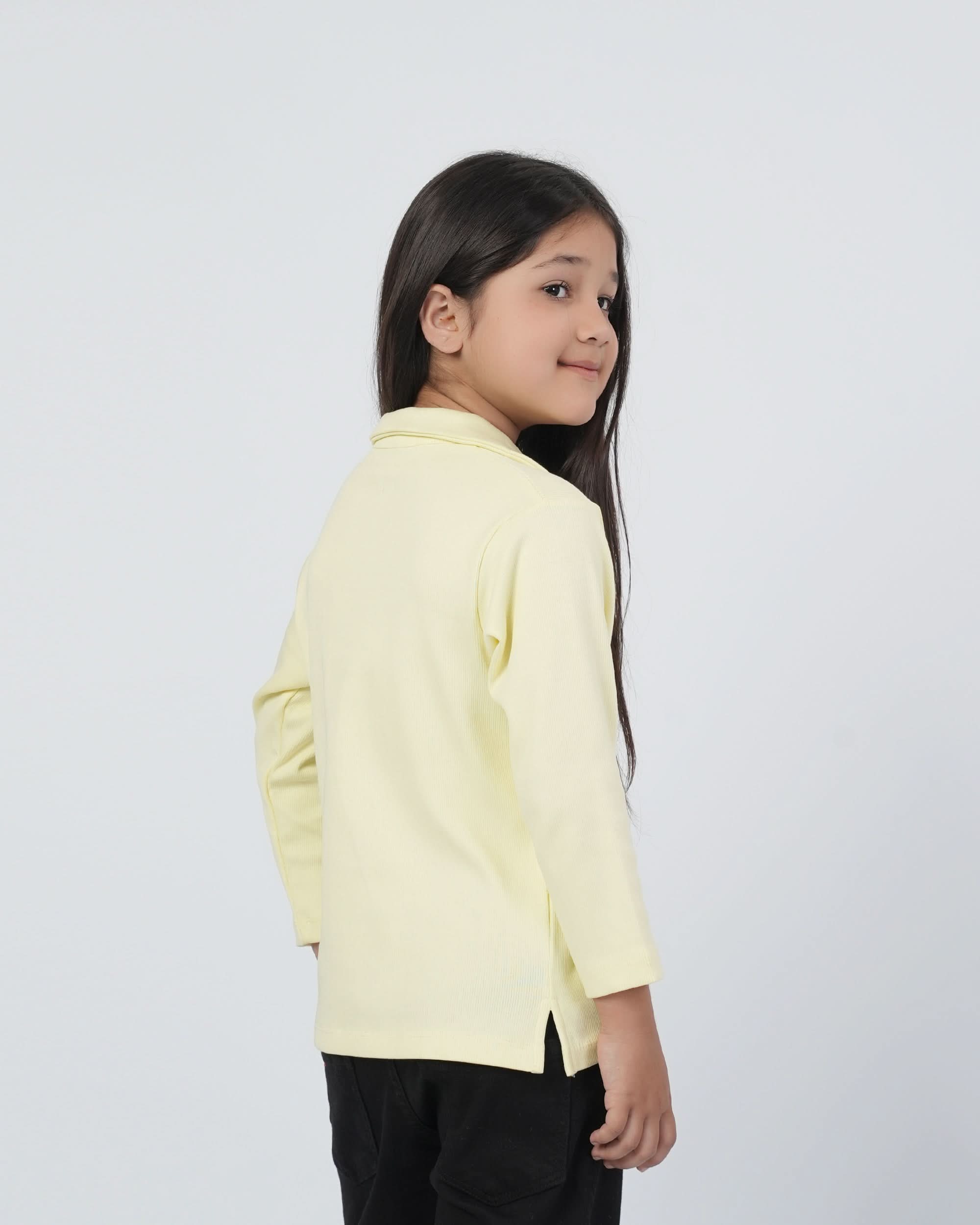 Eminent Girl Full Sleeves T-Shirt