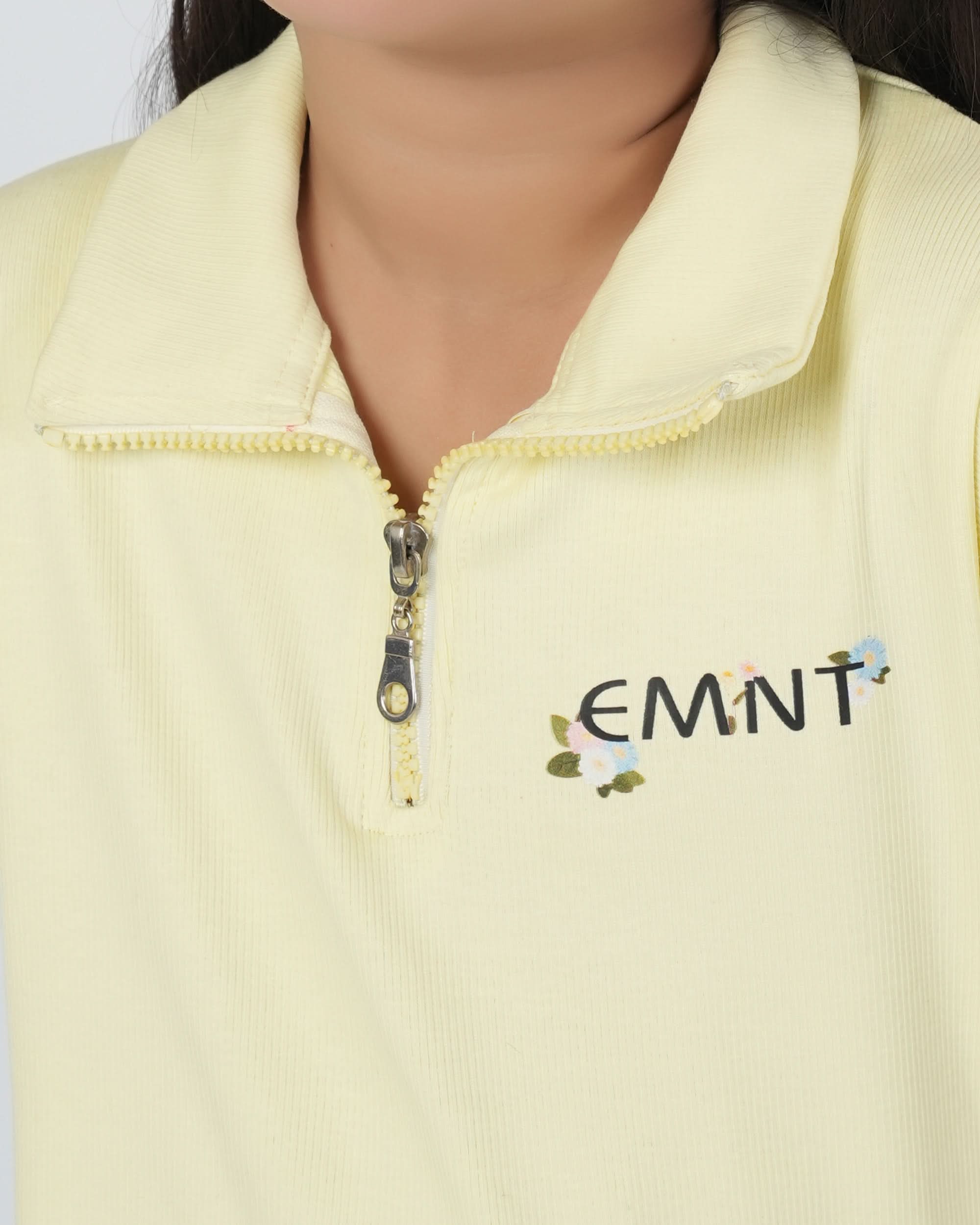 Eminent Girl Full Sleeves T-Shirt