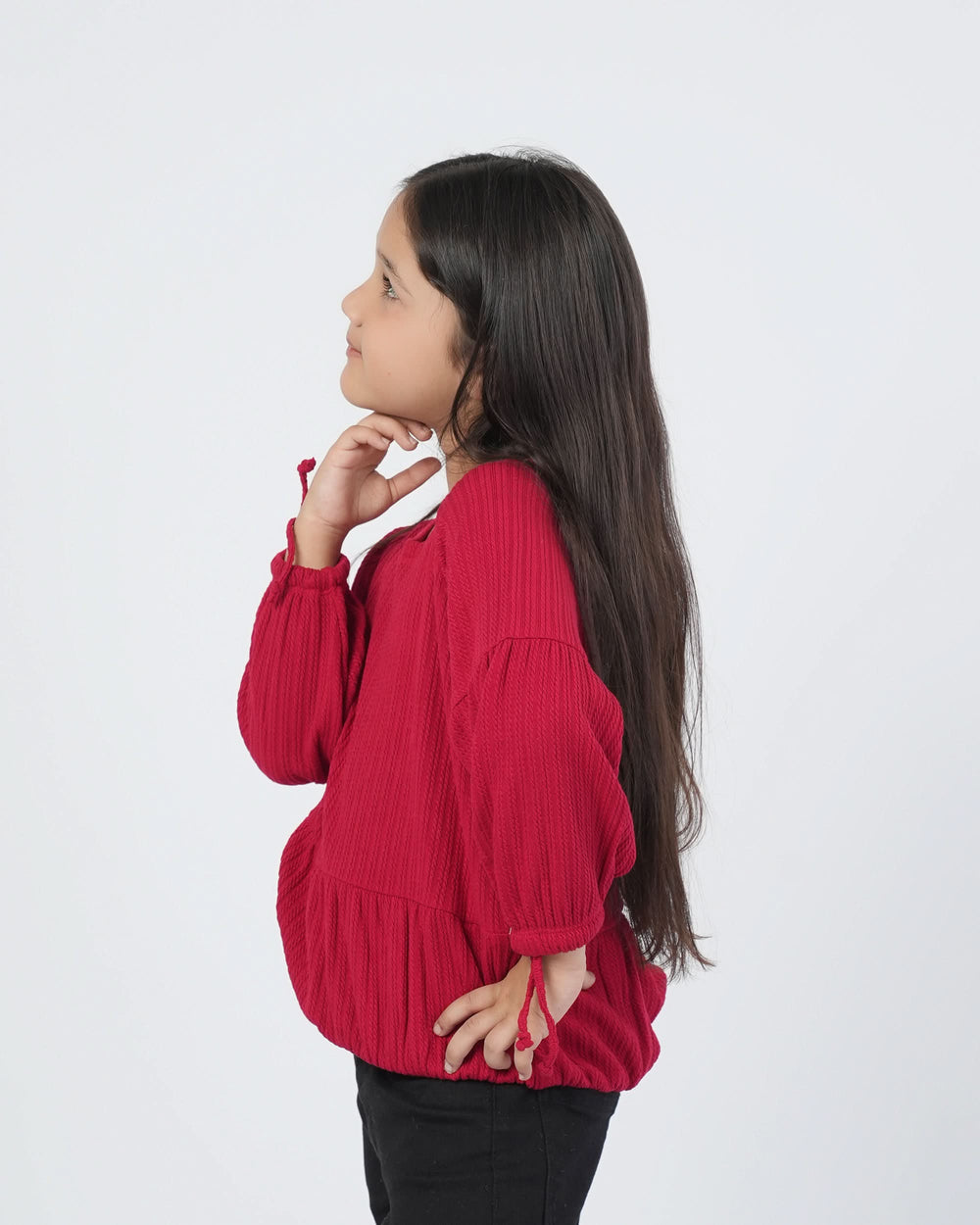 Eminent Girl Top