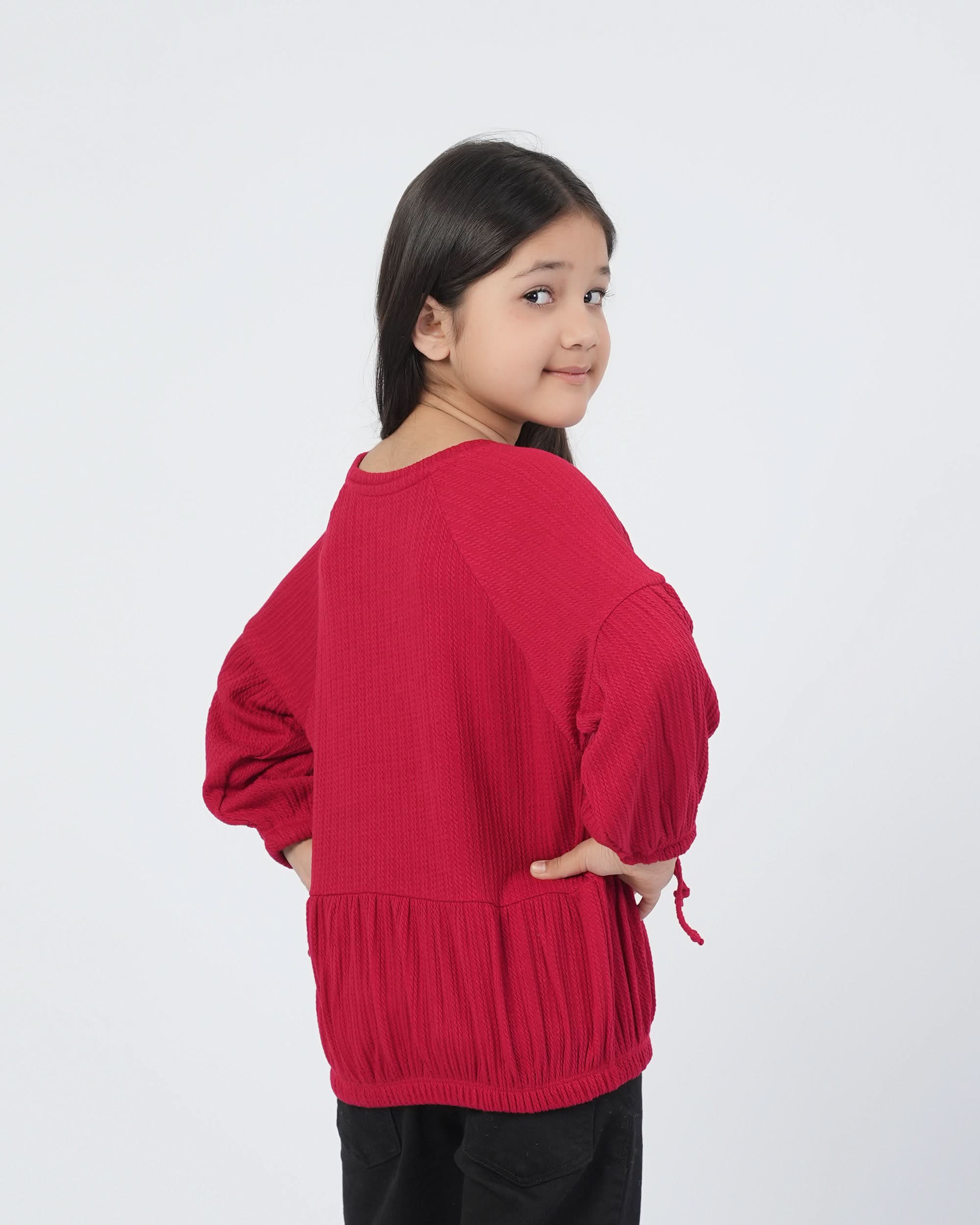 Eminent Girl Top