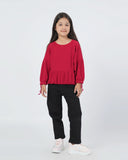 Eminent Girl Top
